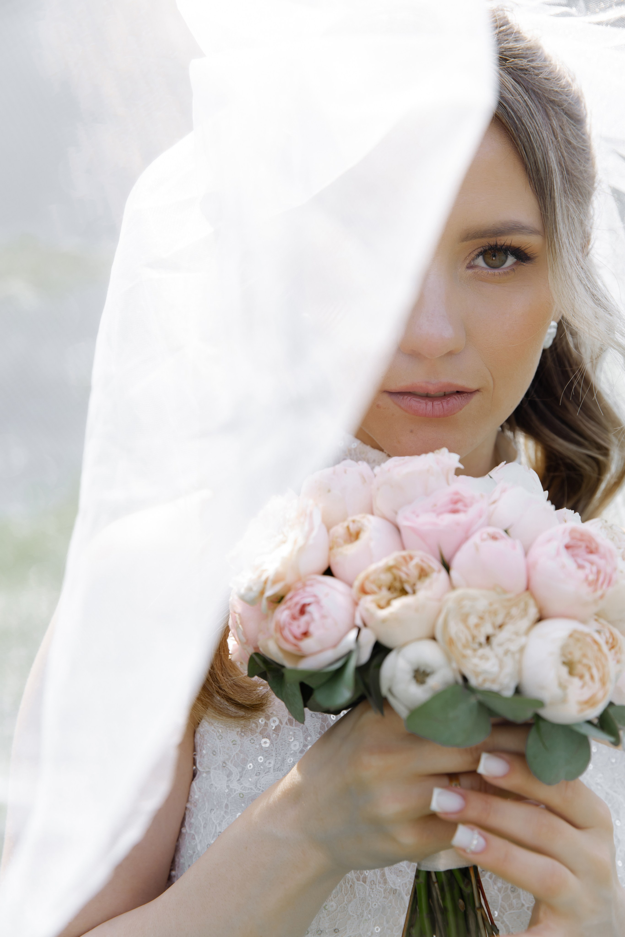 Свадебный день Паши и Насти. Свадебный фотограф Анна Бабахина