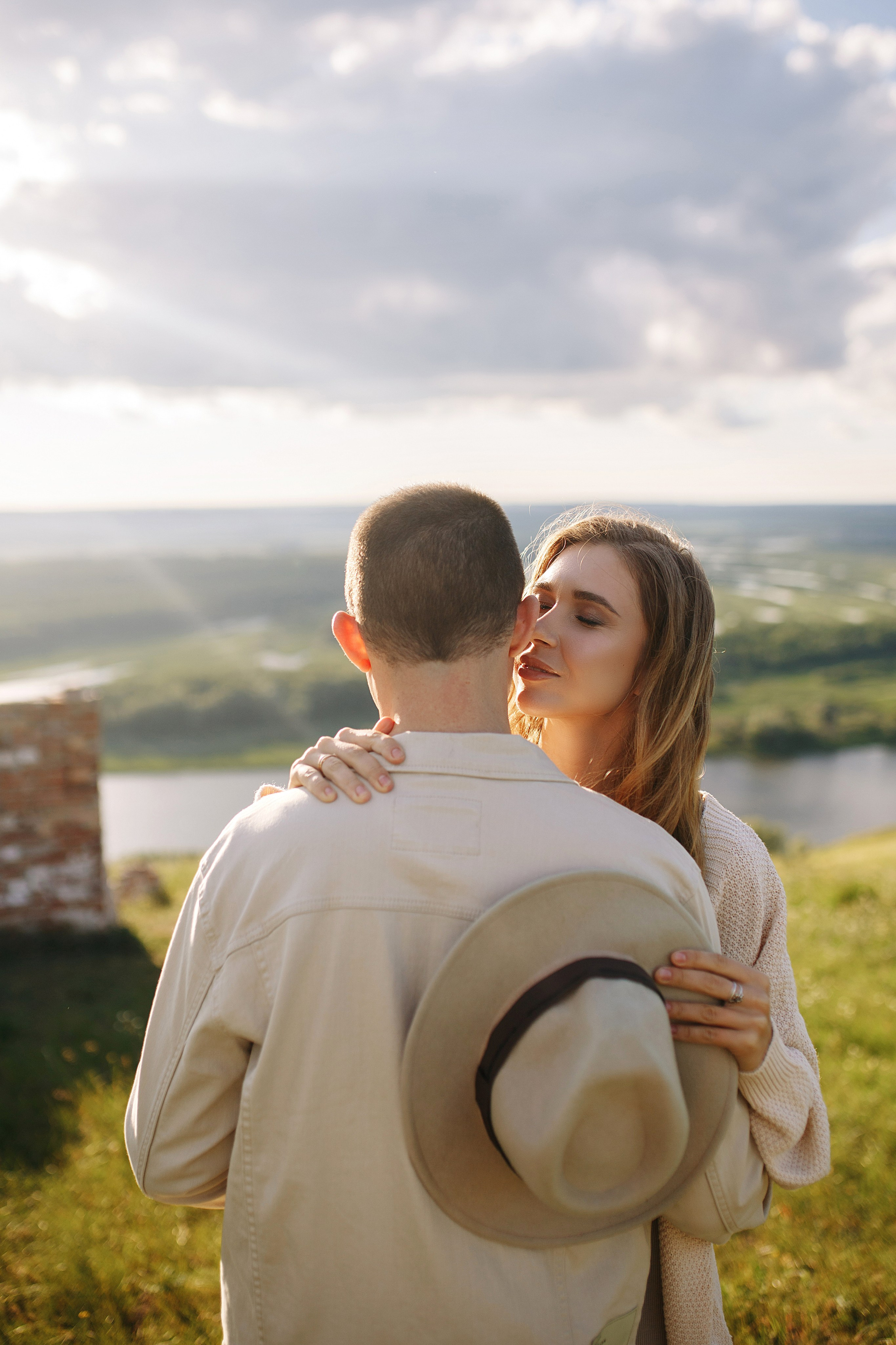 Летний вечер. Свадебный и семейный фотограф в Казани Алина Гилазиева