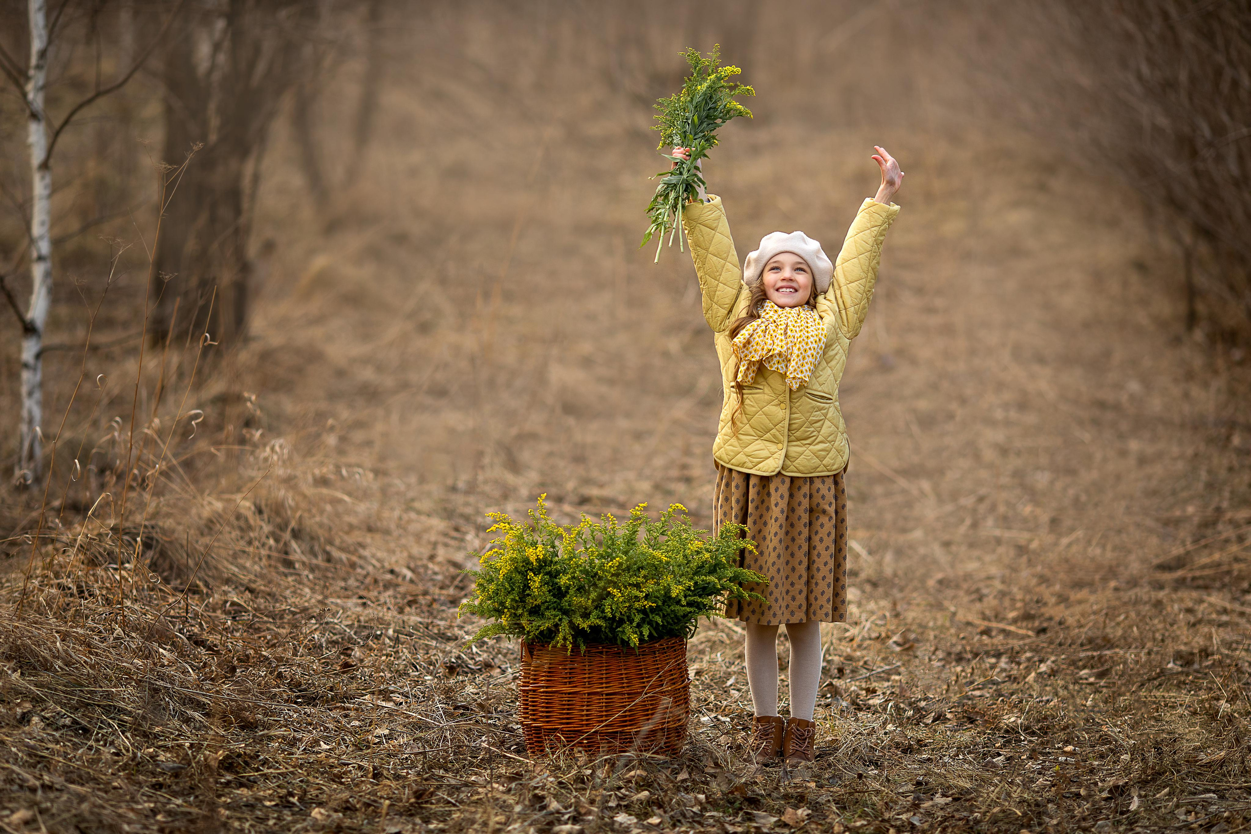 Шоколадная весна. Детский и семейный фотограф в Красноярске Елена Коровкина