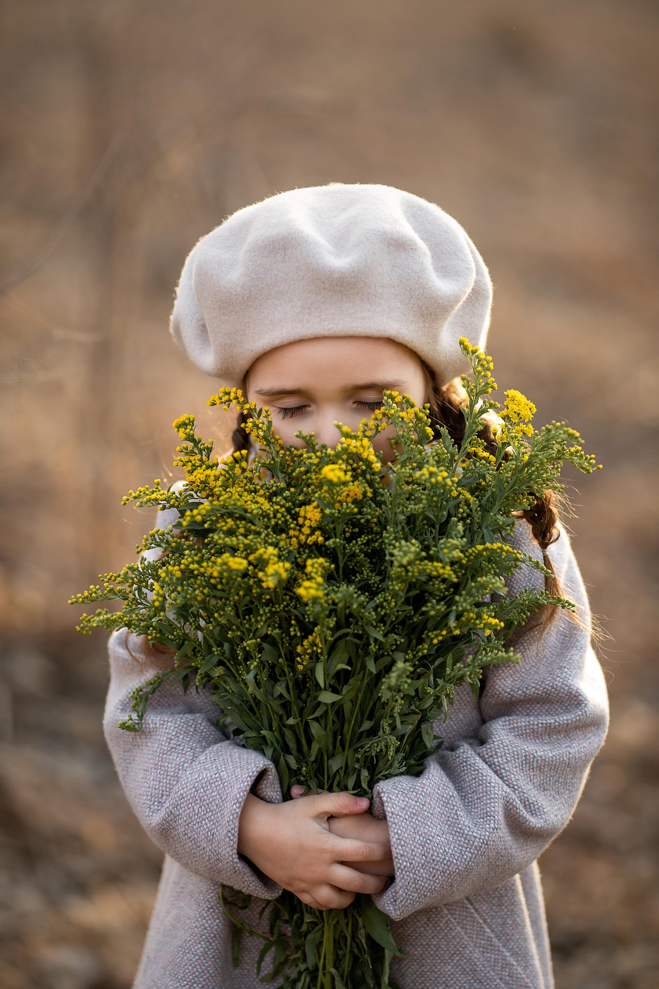 Шоколадная весна. Детский и семейный фотограф в Красноярске Елена Коровкина
