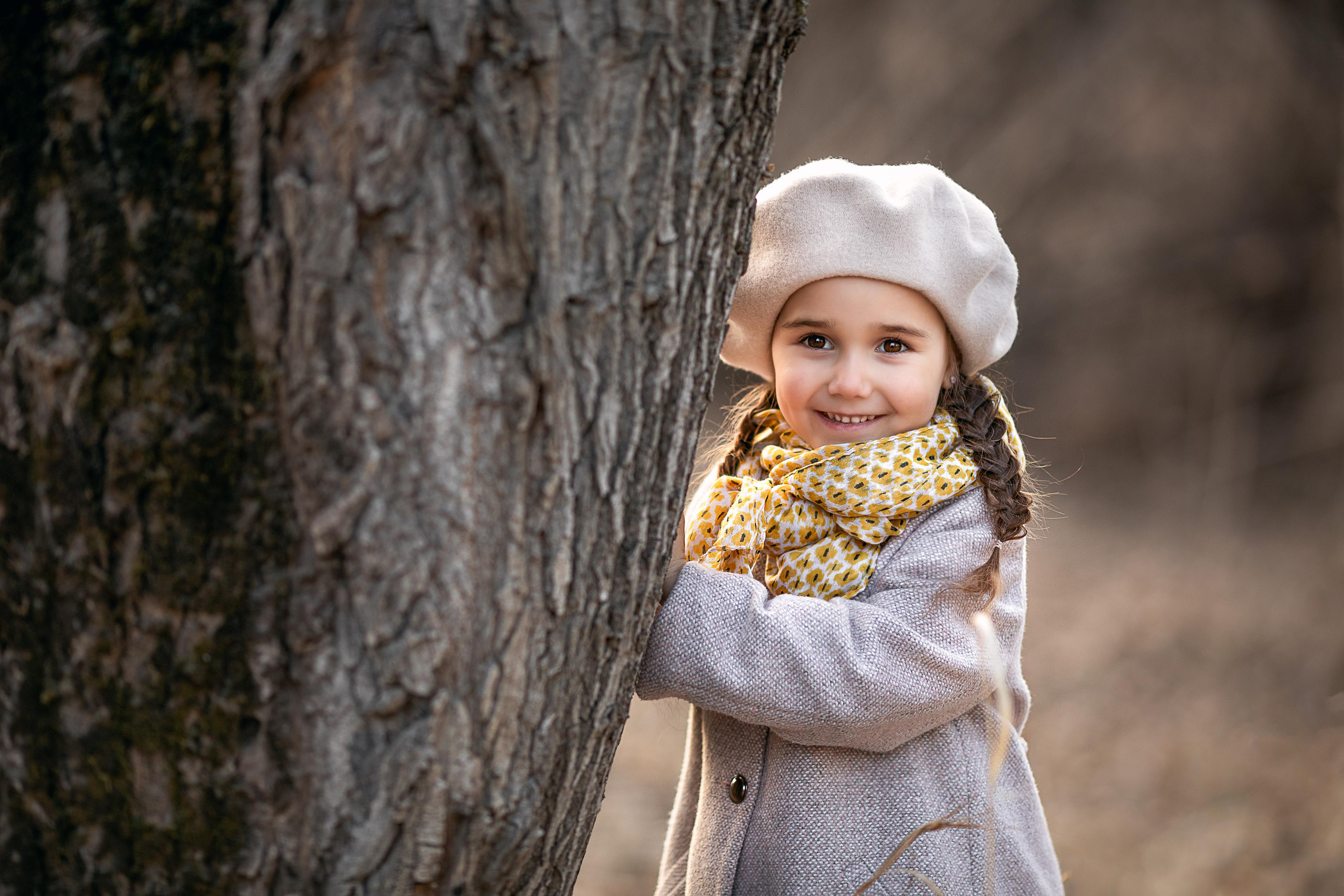Шоколадная весна. Детский и семейный фотограф в Красноярске Елена Коровкина
