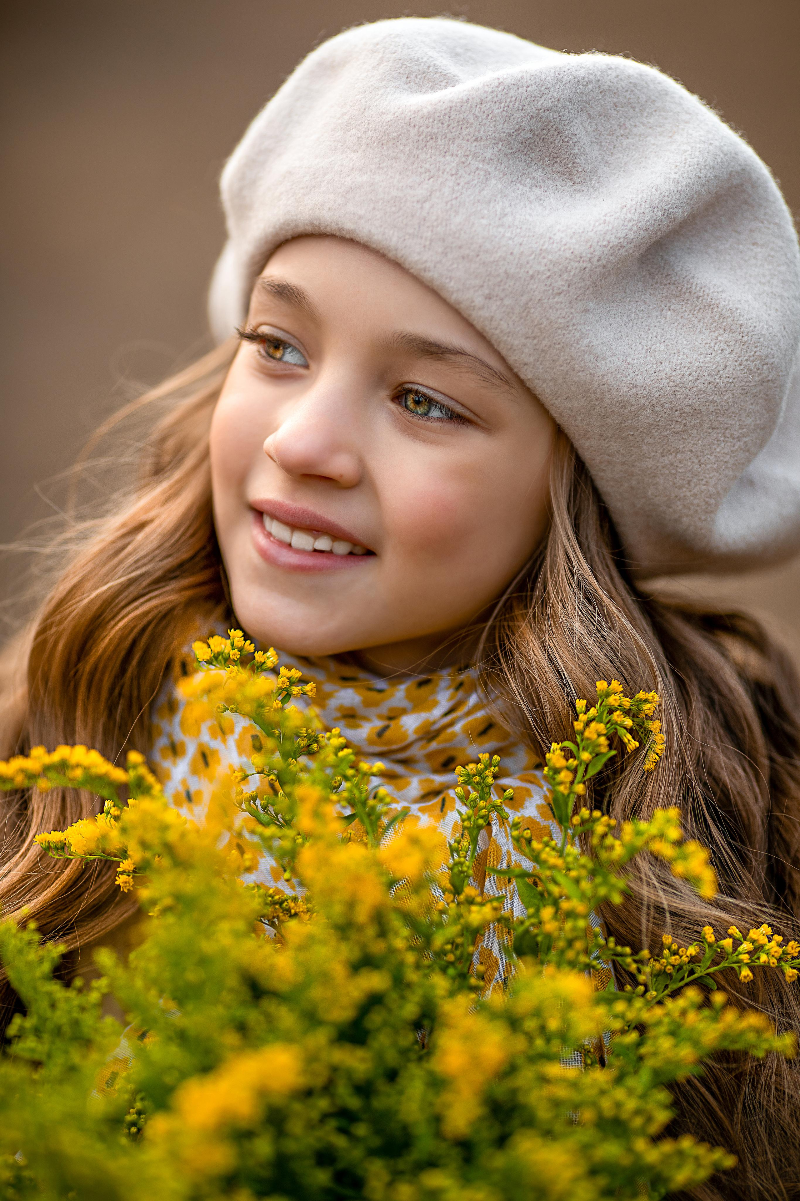 Шоколадная весна. Детский и семейный фотограф в Красноярске Елена Коровкина