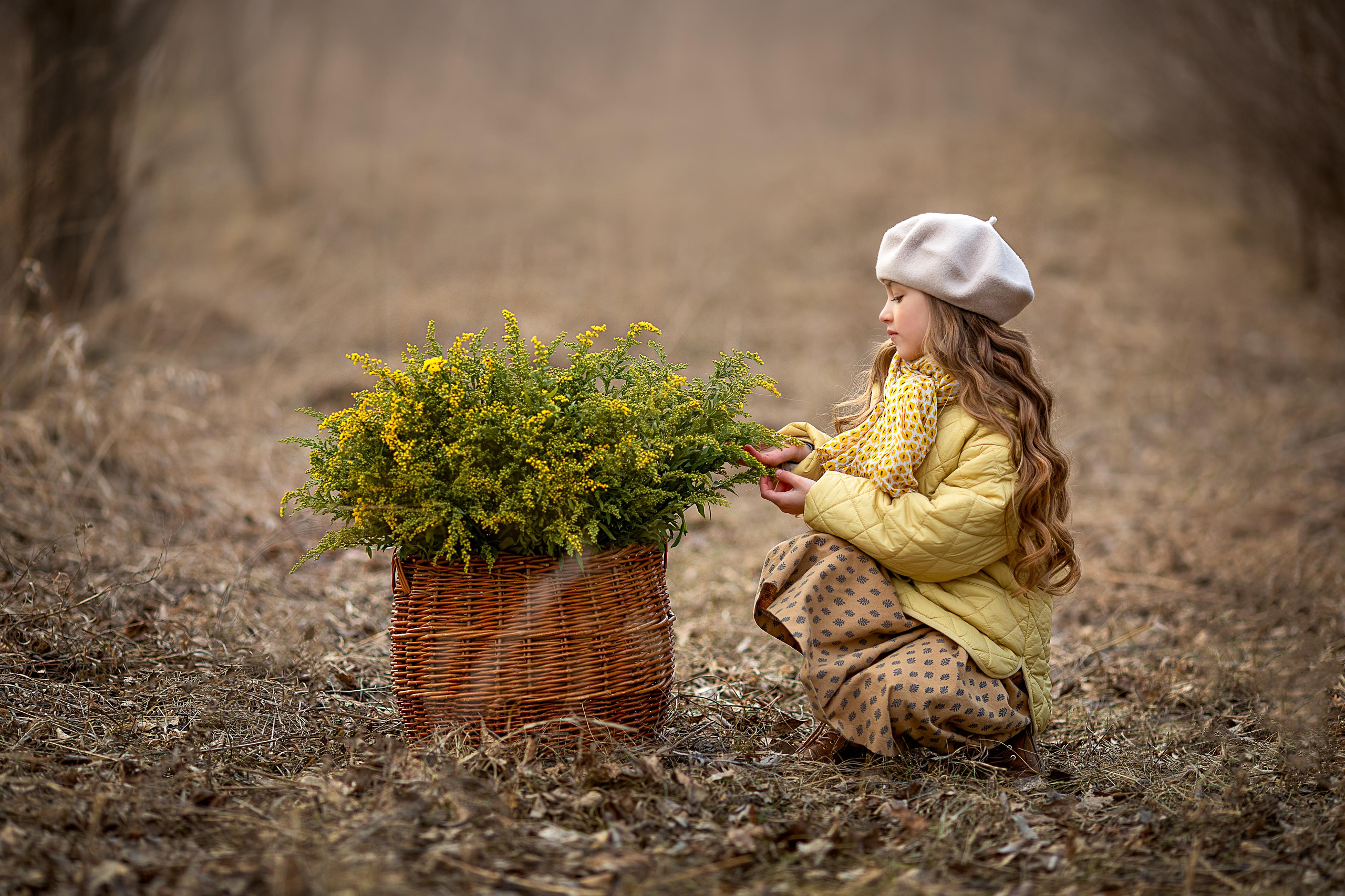 Шоколадная весна. Детский и семейный фотограф в Красноярске Елена Коровкина