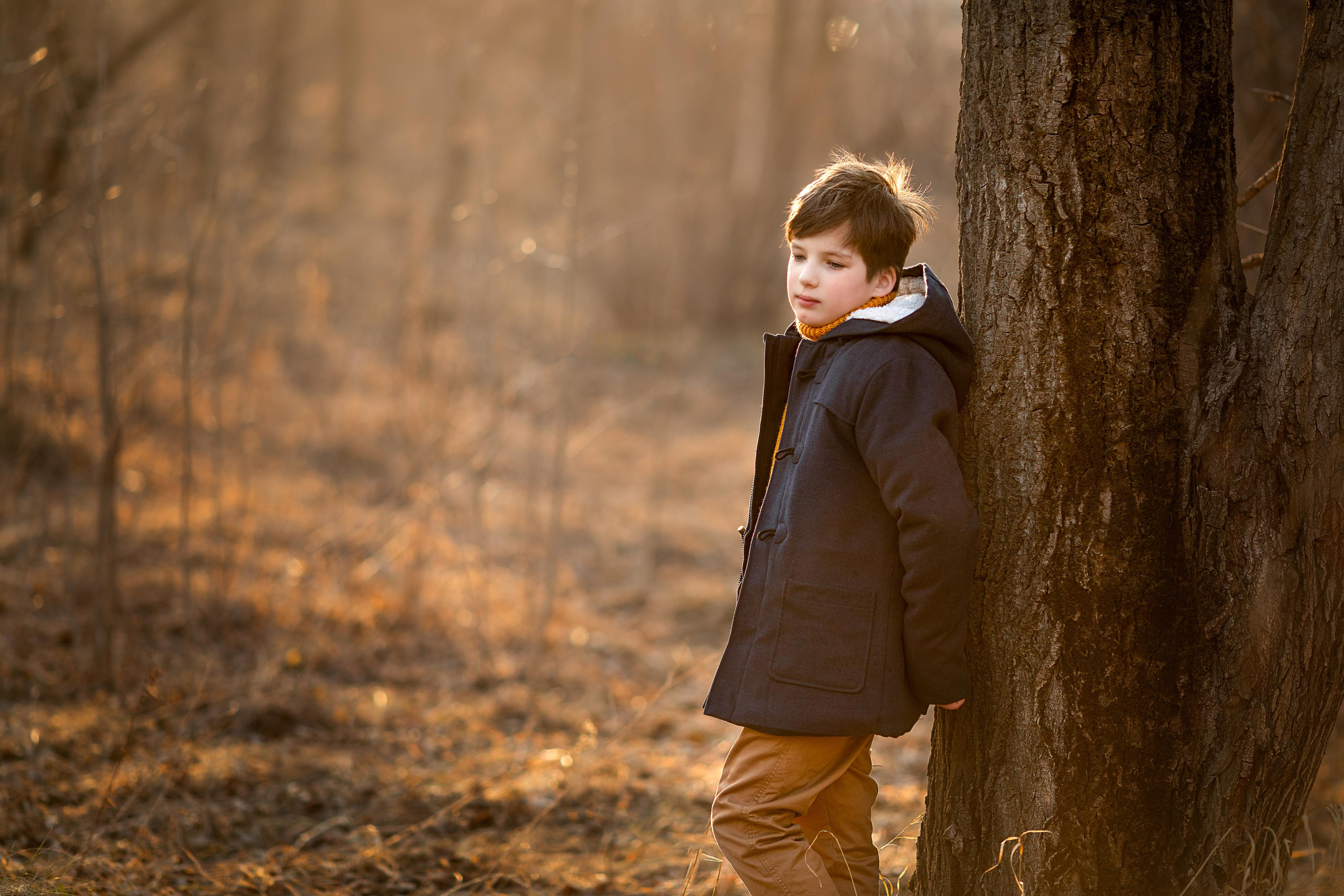 Шоколадная весна. Детский и семейный фотограф в Красноярске Елена Коровкина