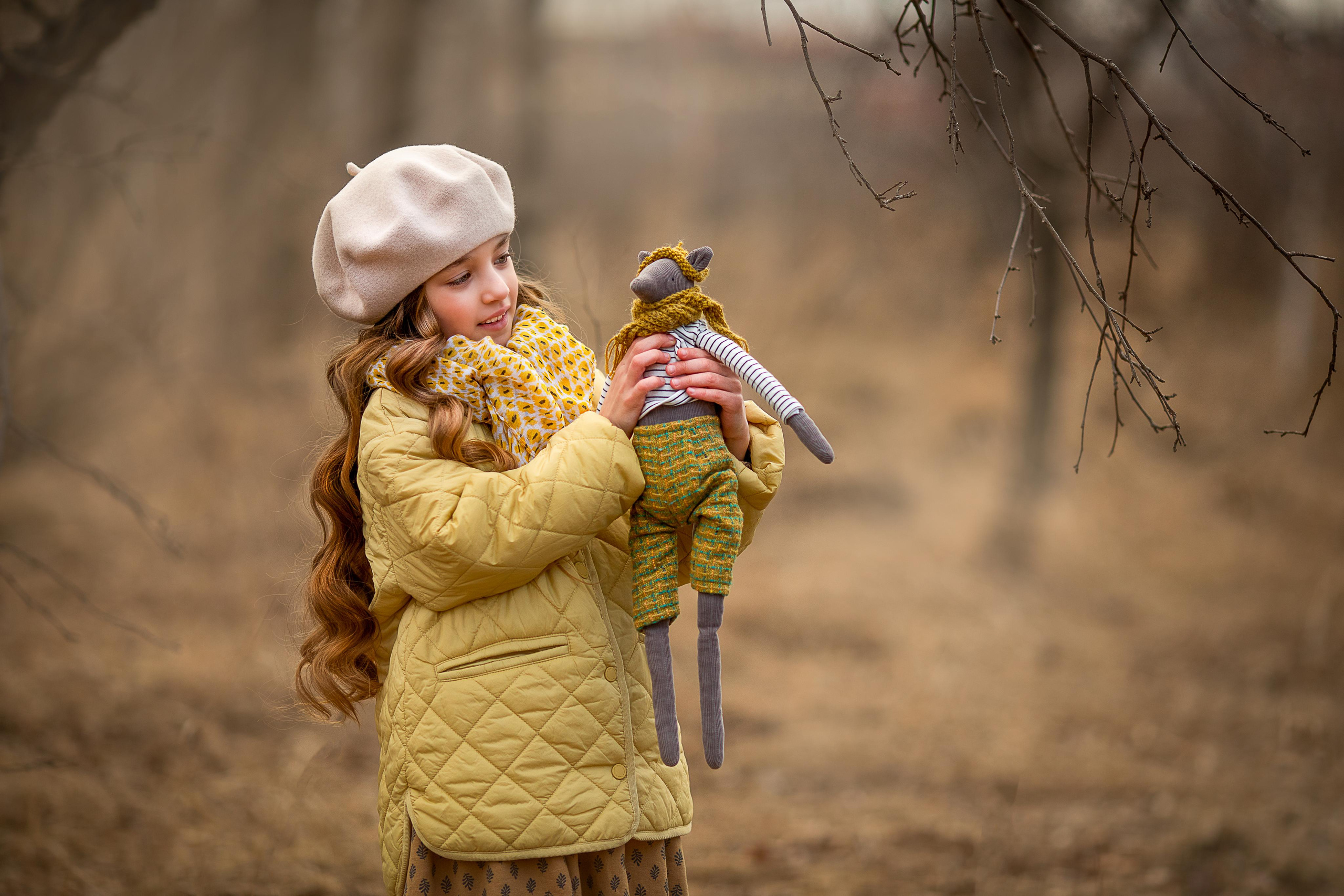 Шоколадная весна. Детский и семейный фотограф в Красноярске Елена Коровкина