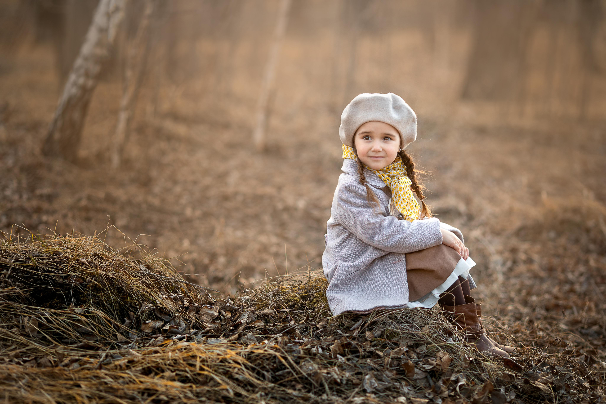 Шоколадная весна. Детский и семейный фотограф в Красноярске Елена Коровкина