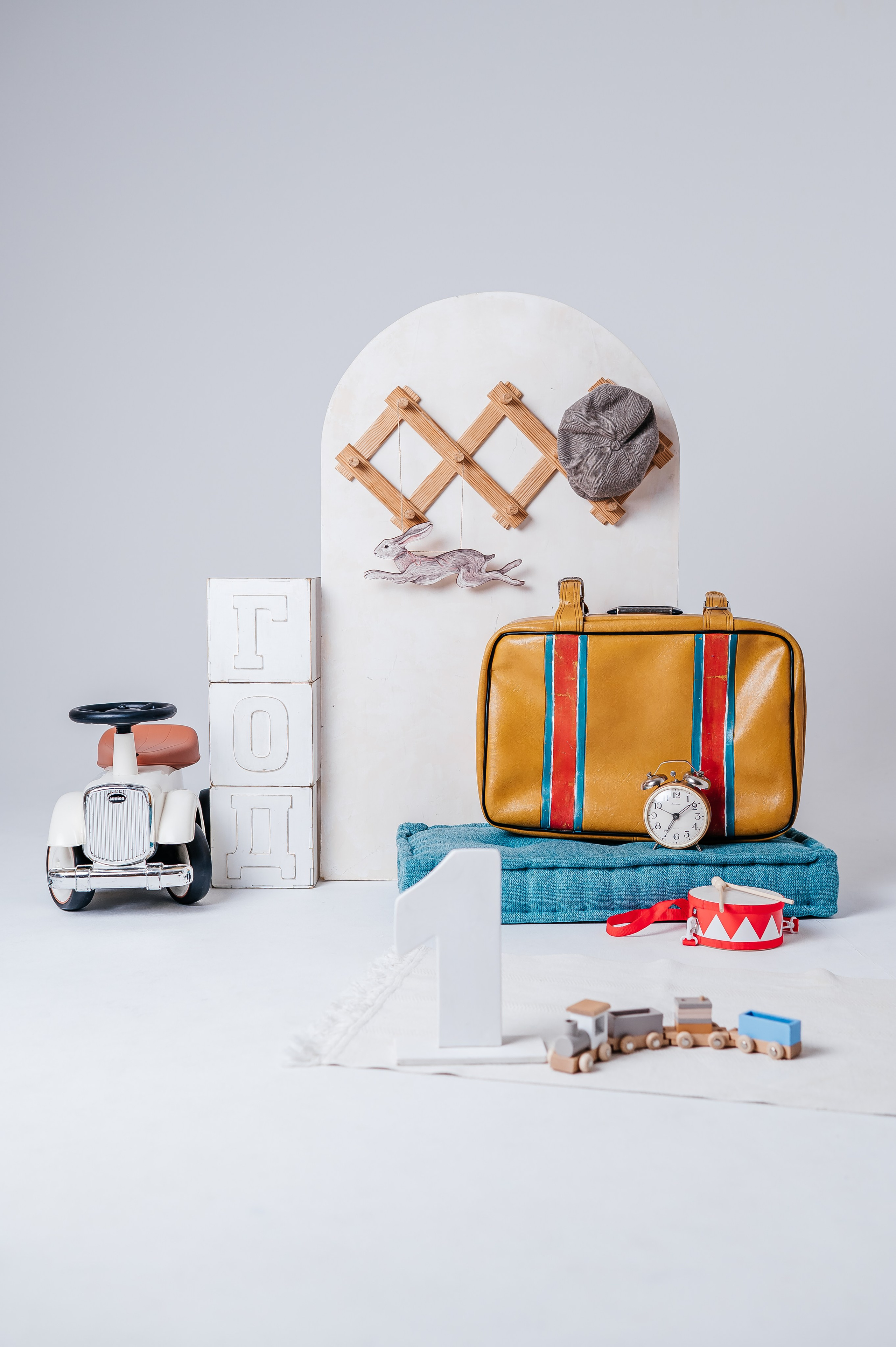 Мини фотозоны. Фотограф новорожденных, семейный и детский фотограф в Барнауле — Петрова Евгения