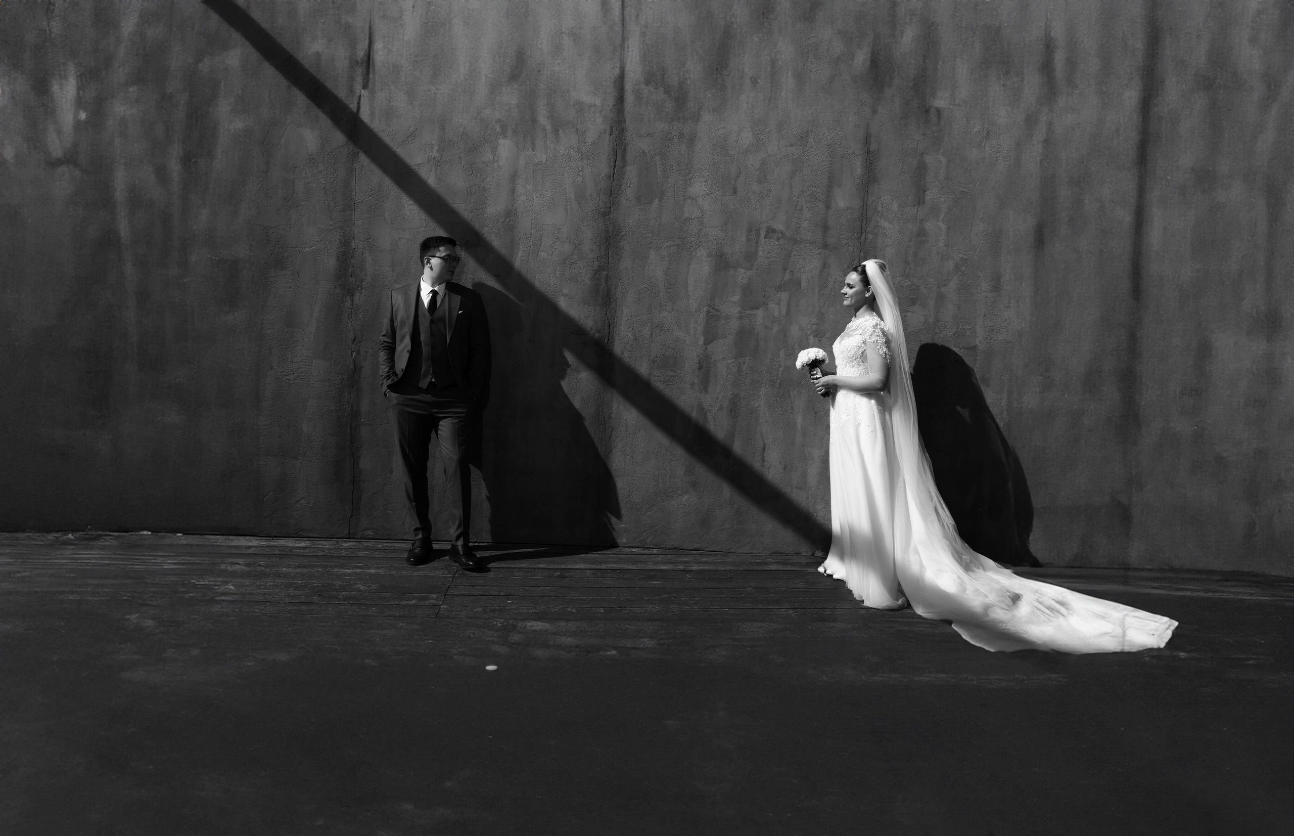 Василий и Евгения (ART-Classic). Свадебный Fashion фотограф в Тюмени Илья Майер