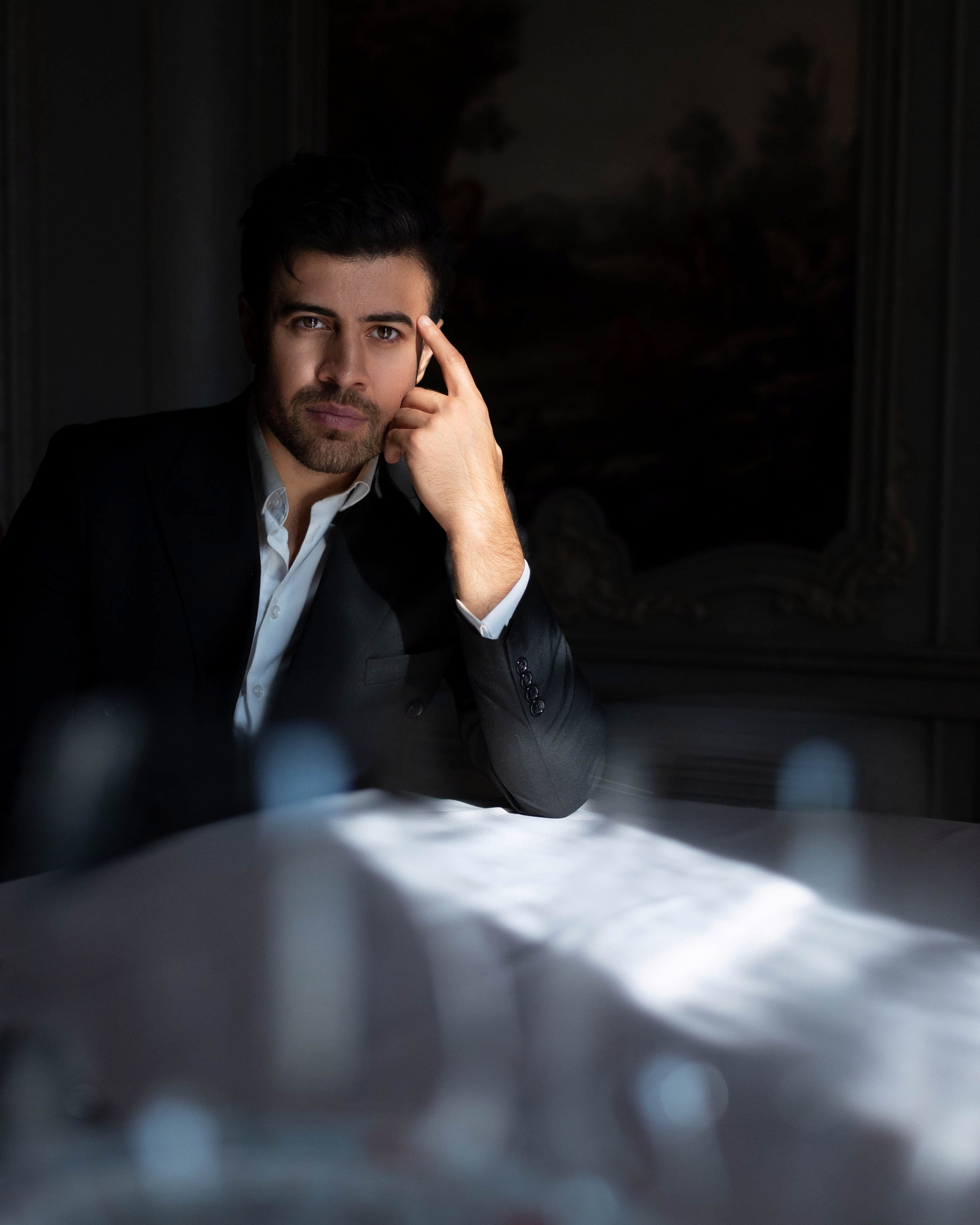 Алекс и Марина (Classic). Свадебный Fashion фотограф в Тюмени Илья Майер