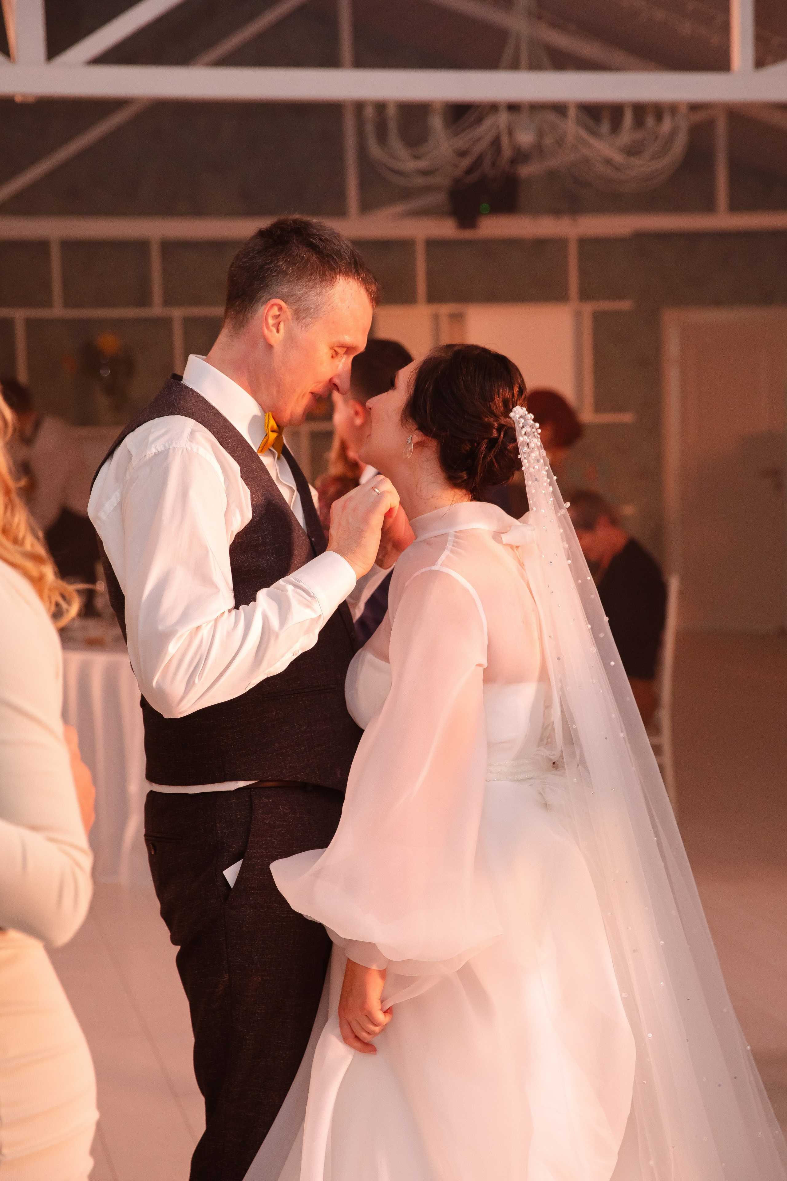 Осенью. Свадебный и семейный фотограф в Санкт- Петербурге Гугучкина Полина