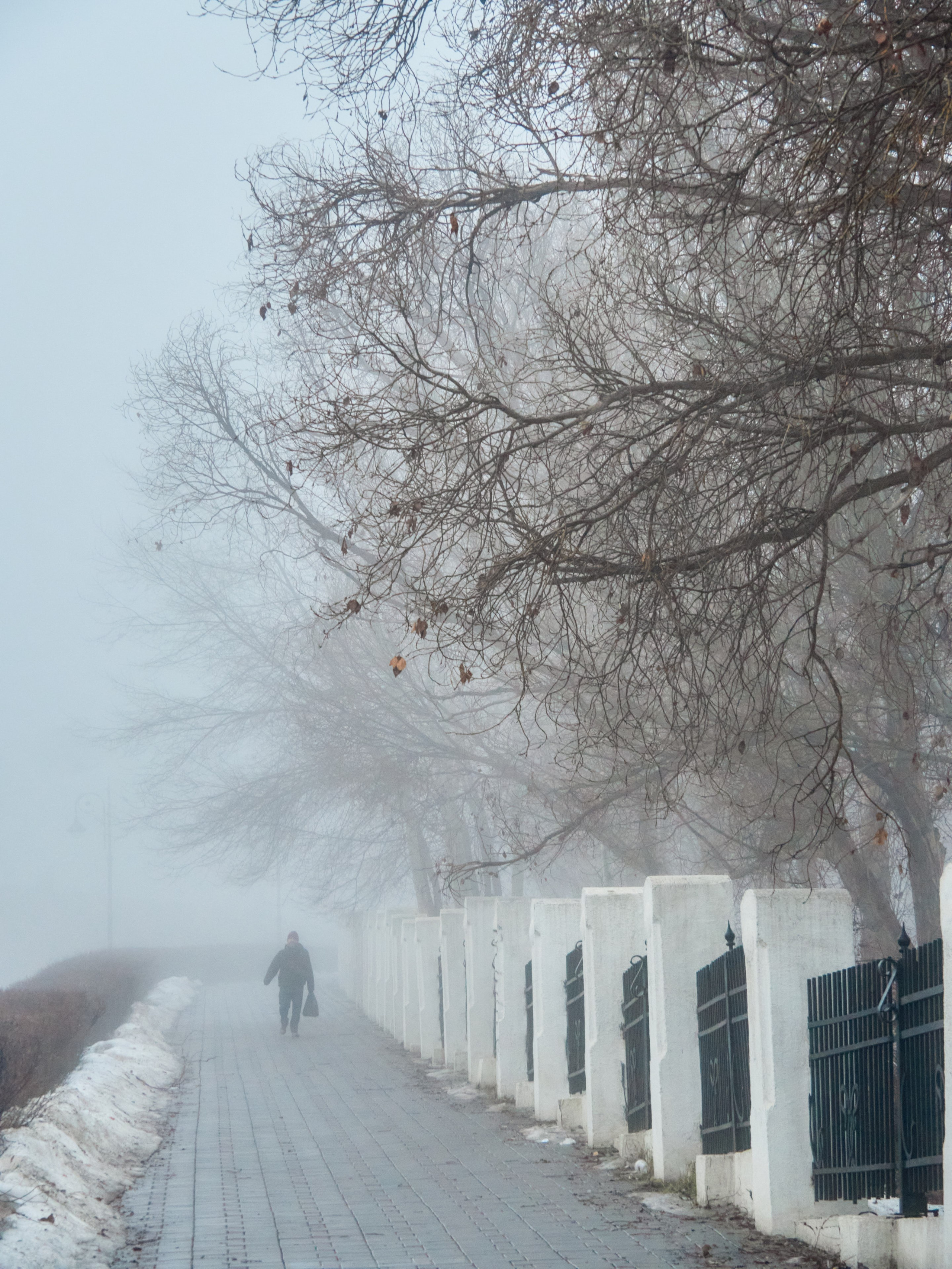 Туманная Самара