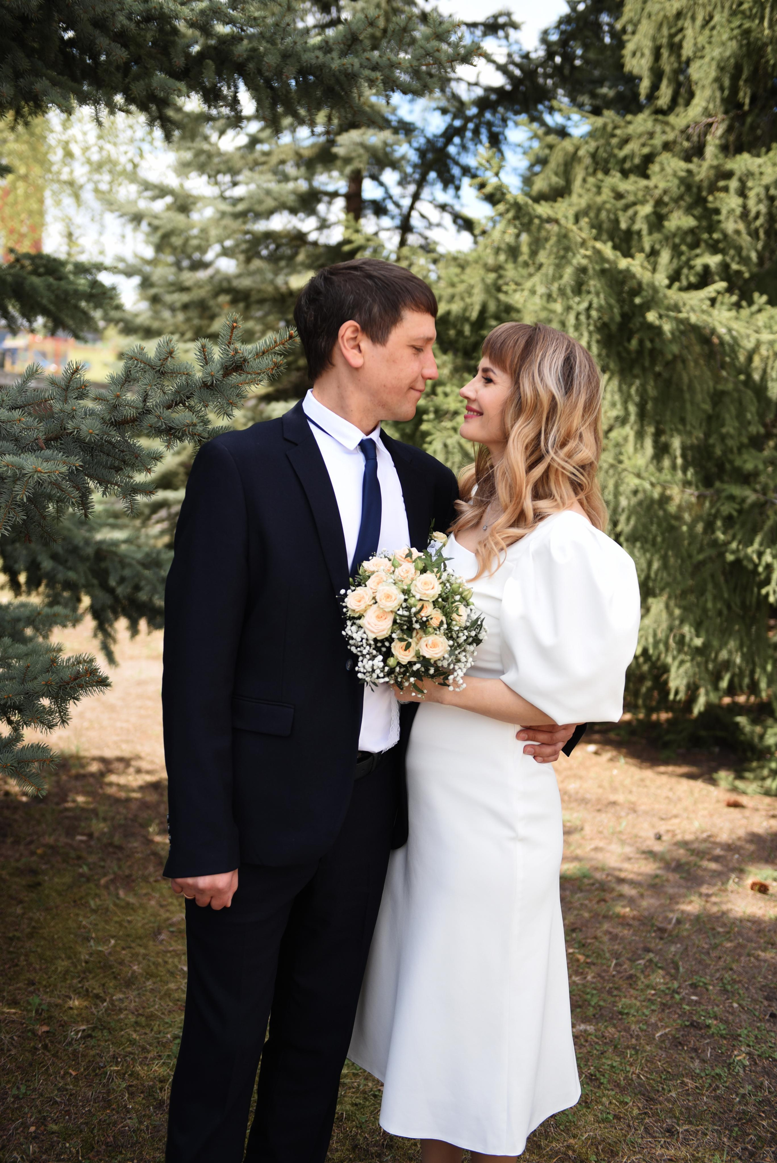 Сергей и Наталья. Семейный, детский и школьный фотограф в Димитровграде Наумова Екатерина