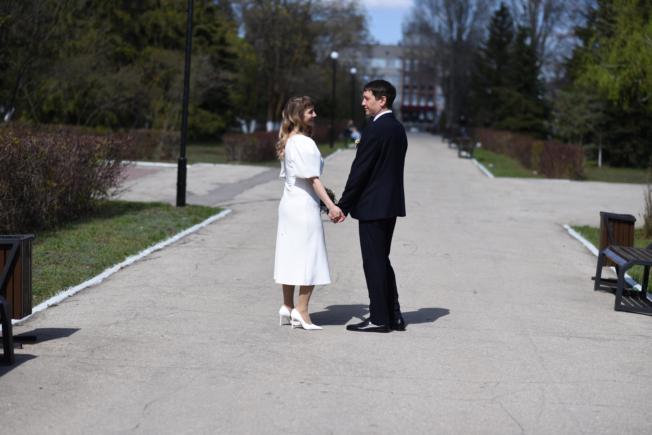 Сергей и Наталья. Семейный, детский и школьный фотограф в Димитровграде Наумова Екатерина