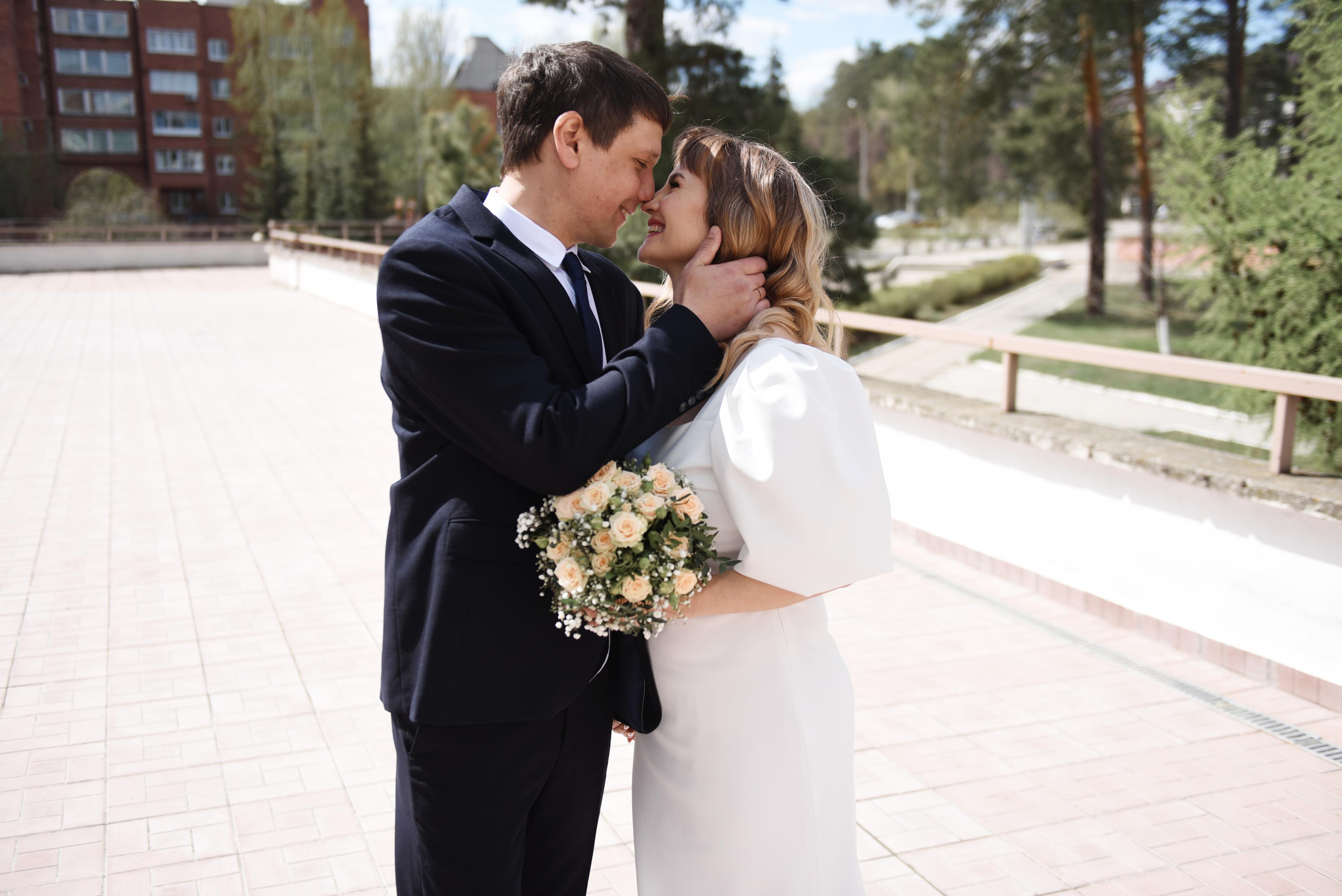 Сергей и Наталья. Семейный, детский и школьный фотограф в Димитровграде Наумова Екатерина