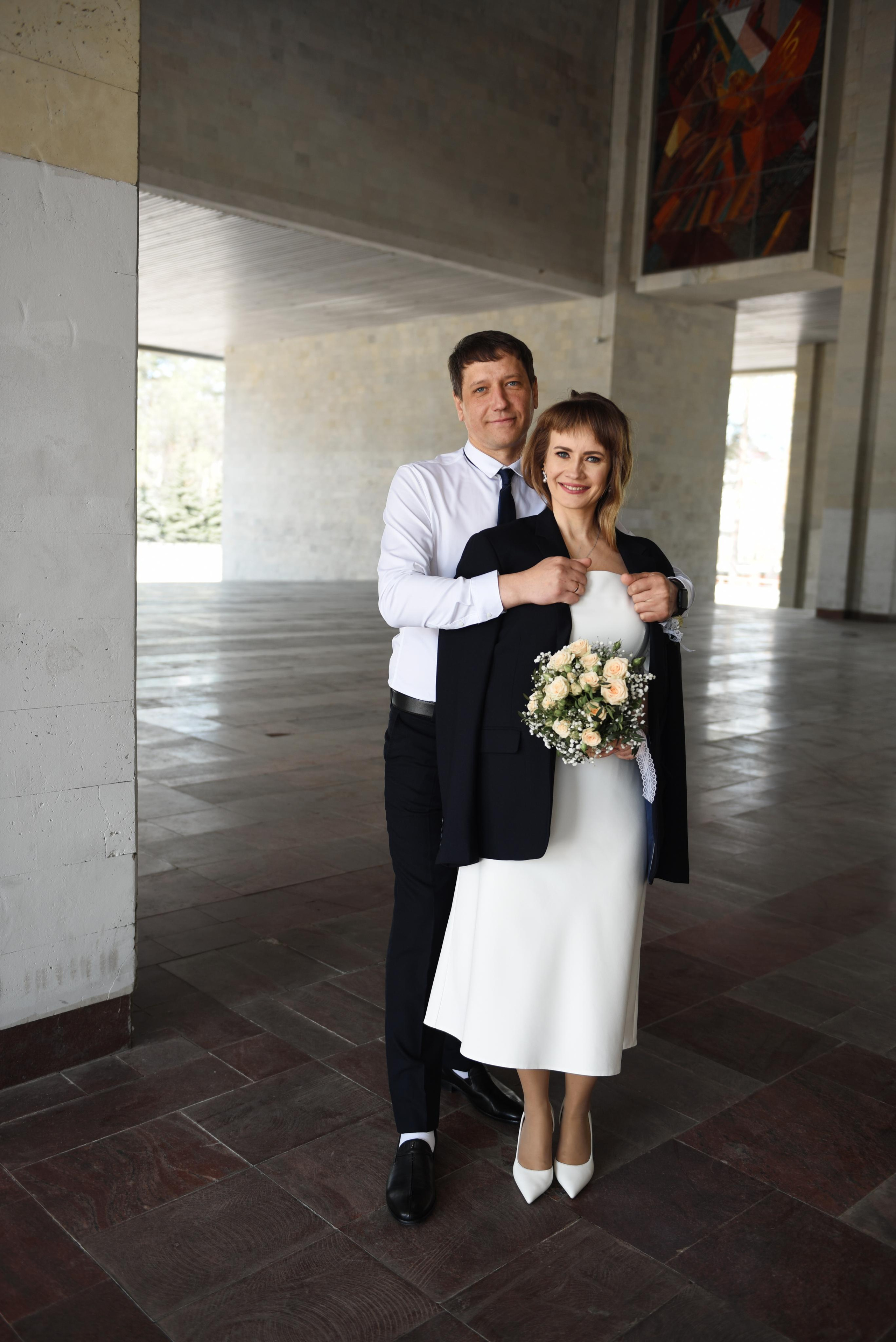 Сергей и Наталья. Семейный, детский и школьный фотограф в Димитровграде Наумова Екатерина