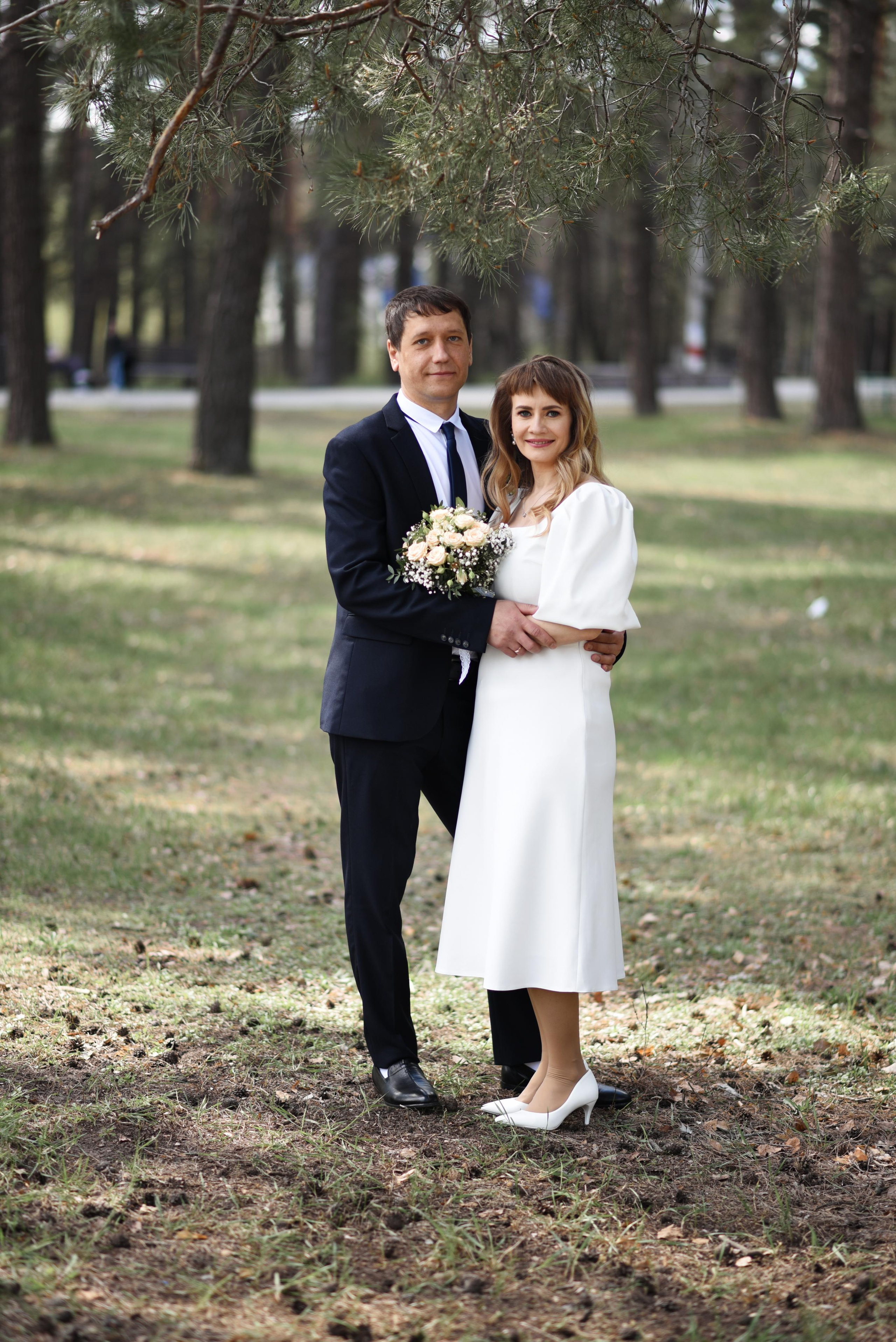 Сергей и Наталья. Семейный, детский и школьный фотограф в Димитровграде Наумова Екатерина