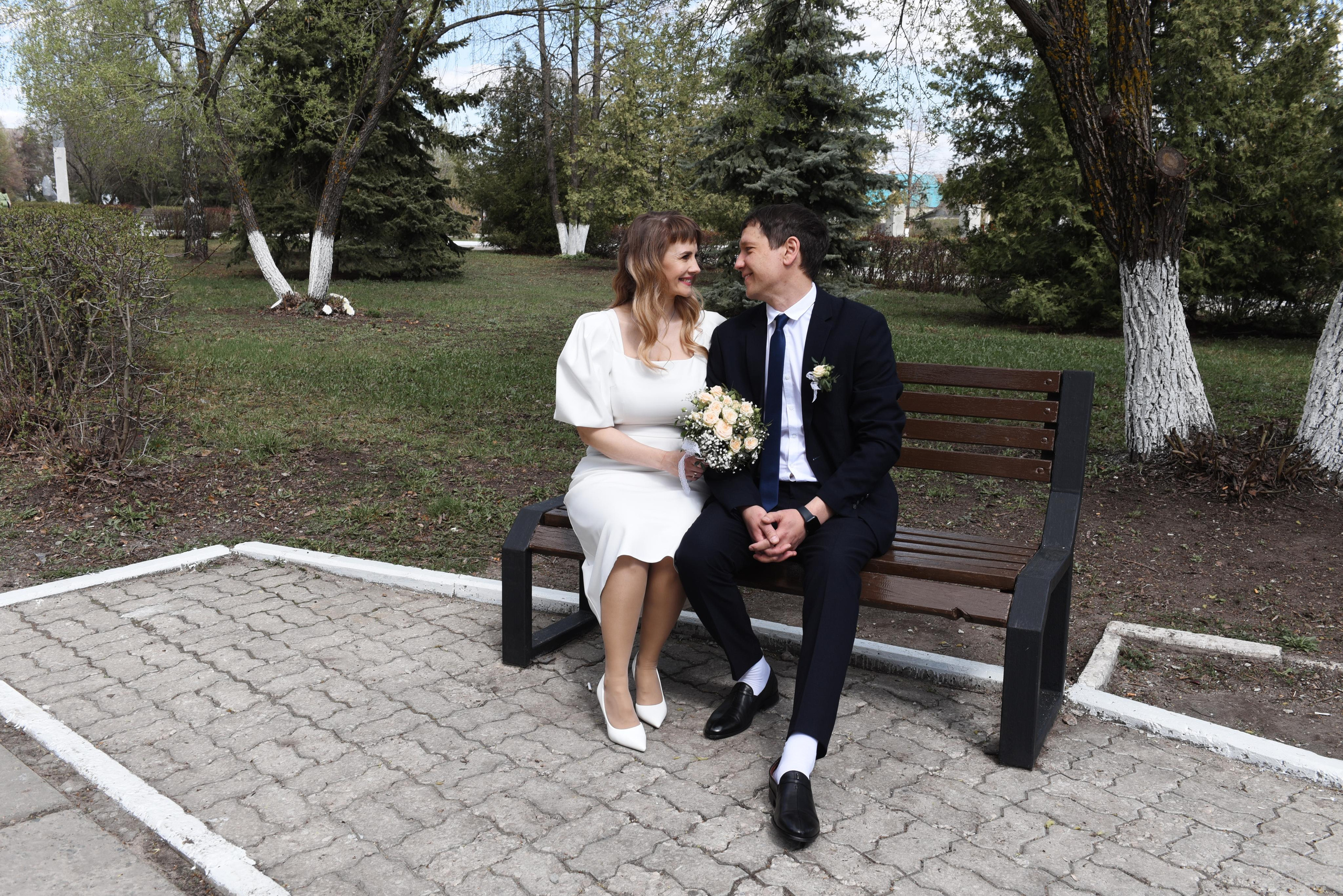 Сергей и Наталья. Семейный, детский и школьный фотограф в Димитровграде Наумова Екатерина