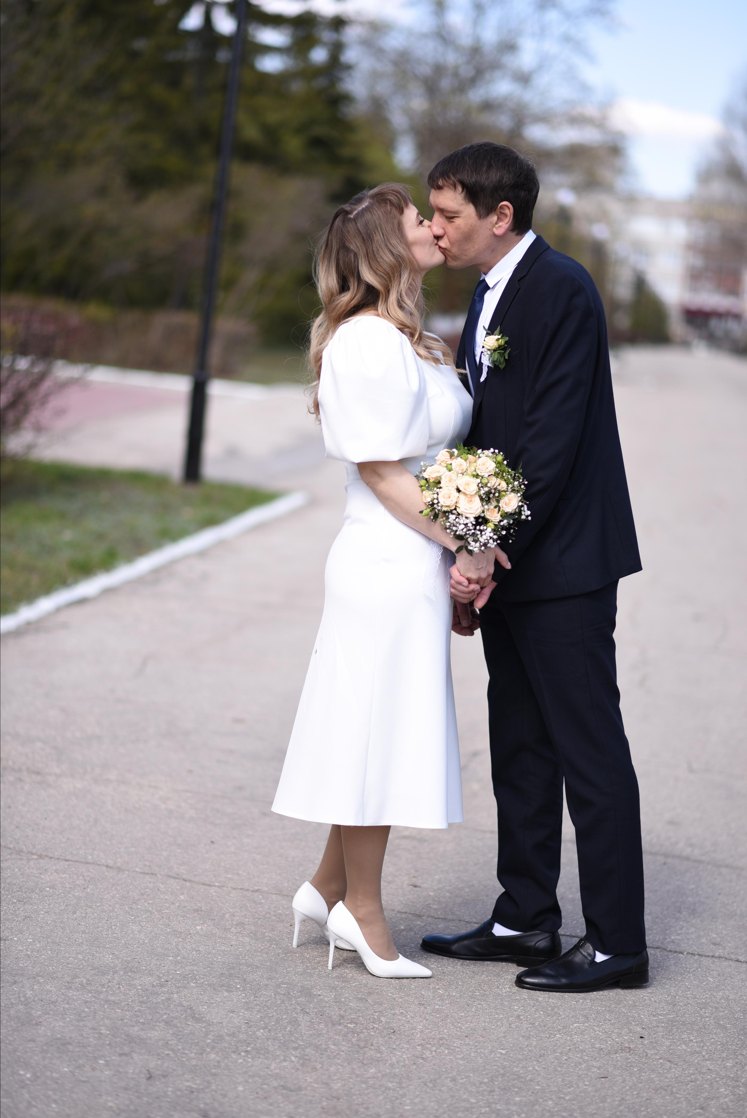 Сергей и Наталья. Семейный, детский и школьный фотограф в Димитровграде Наумова Екатерина