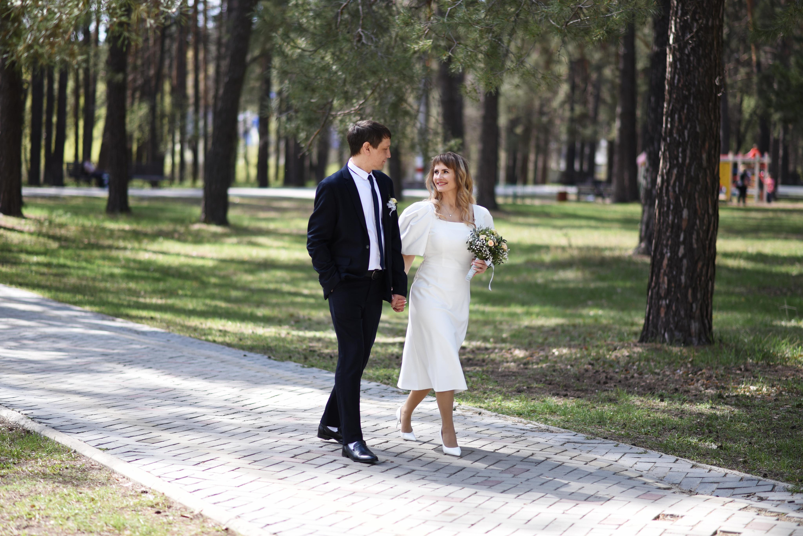 Сергей и Наталья. Семейный, детский и школьный фотограф в Димитровграде Наумова Екатерина