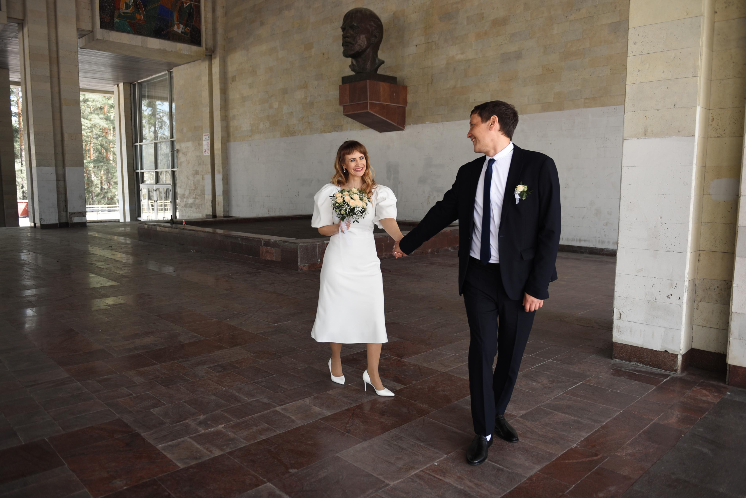 Сергей и Наталья. Семейный, детский и школьный фотограф в Димитровграде Наумова Екатерина