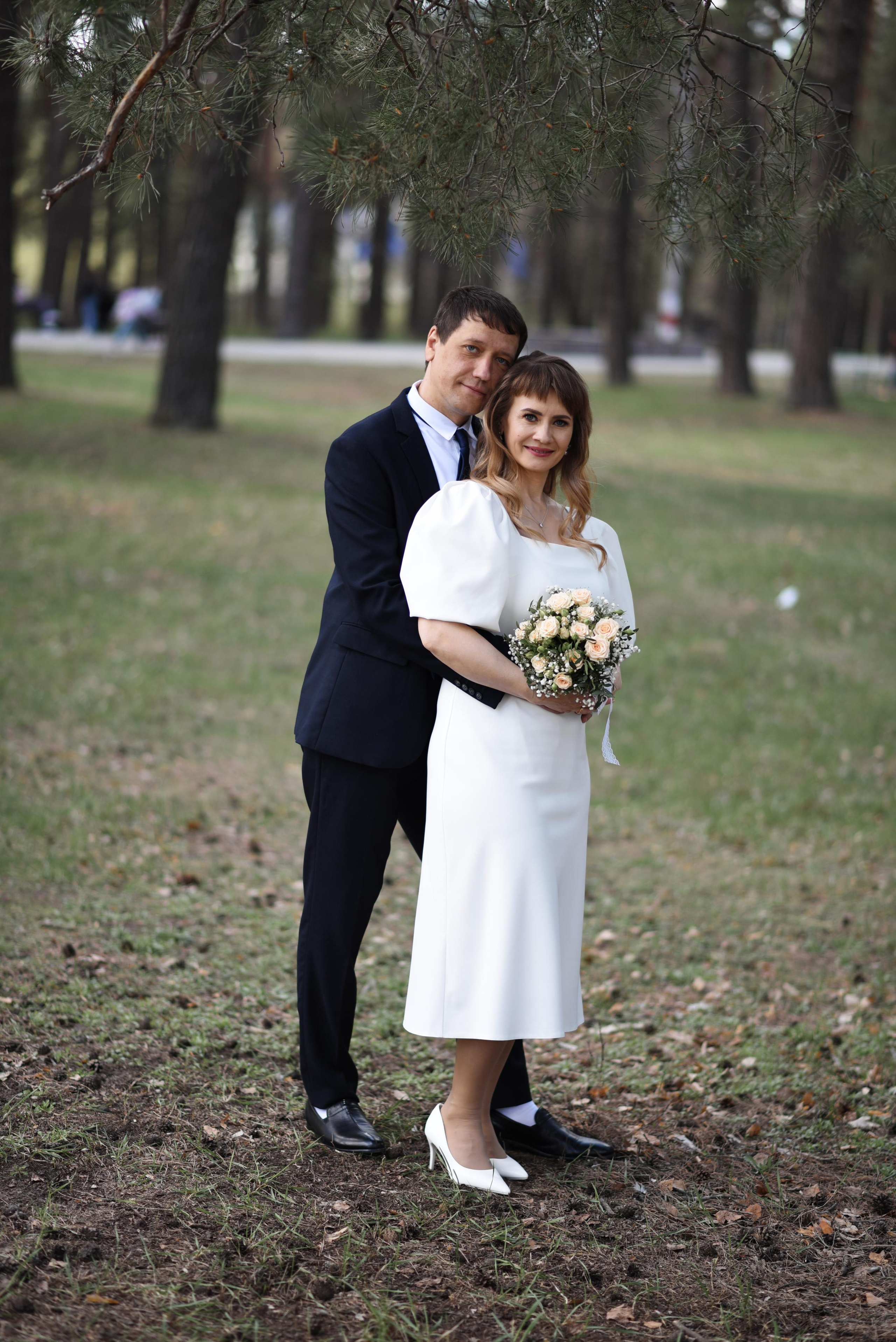 Сергей и Наталья. Семейный, детский и школьный фотограф в Димитровграде Наумова Екатерина