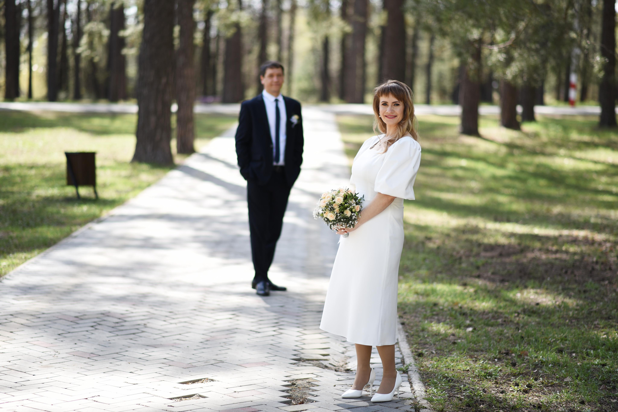 Сергей и Наталья. Семейный, детский и школьный фотограф в Димитровграде Наумова Екатерина