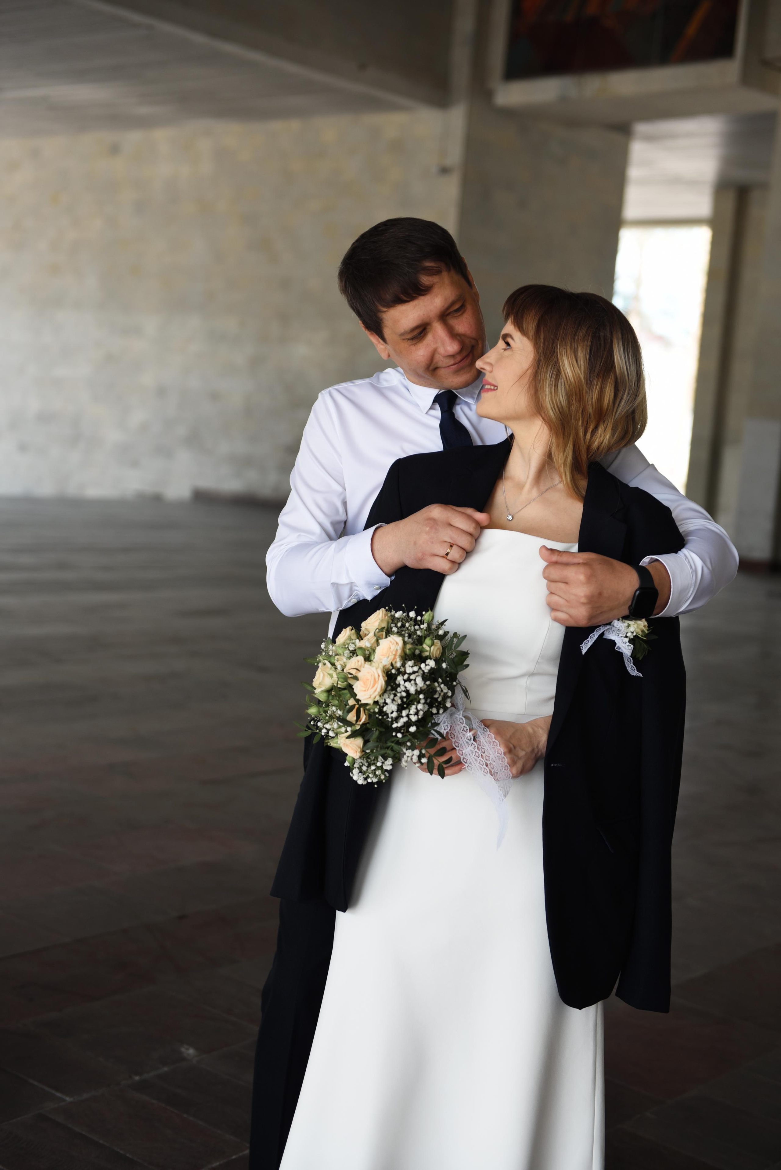 Сергей и Наталья. Семейный, детский и школьный фотограф в Димитровграде Наумова Екатерина