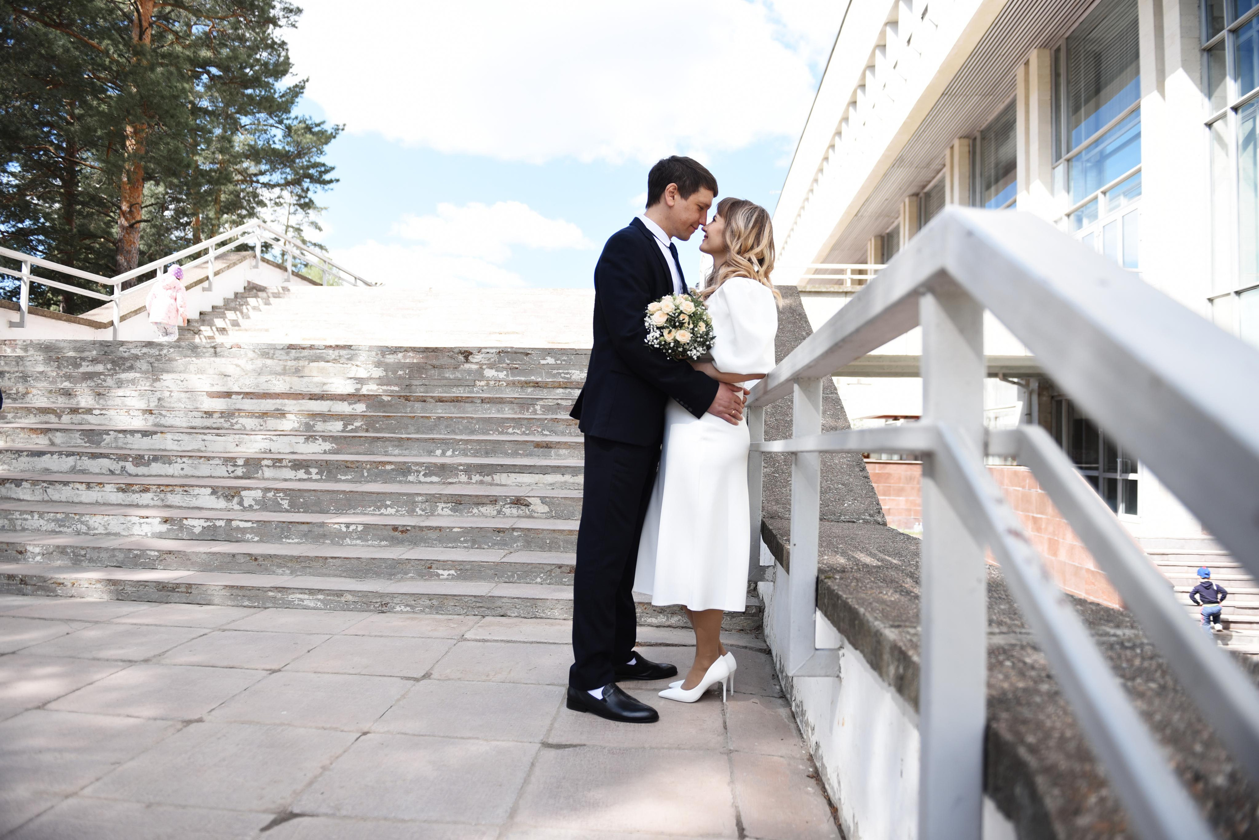 Сергей и Наталья. Семейный, детский и школьный фотограф в Димитровграде Наумова Екатерина