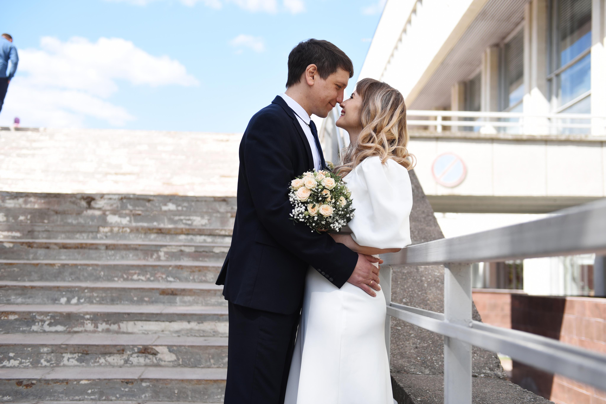 Сергей и Наталья. Семейный, детский и школьный фотограф в Димитровграде Наумова Екатерина