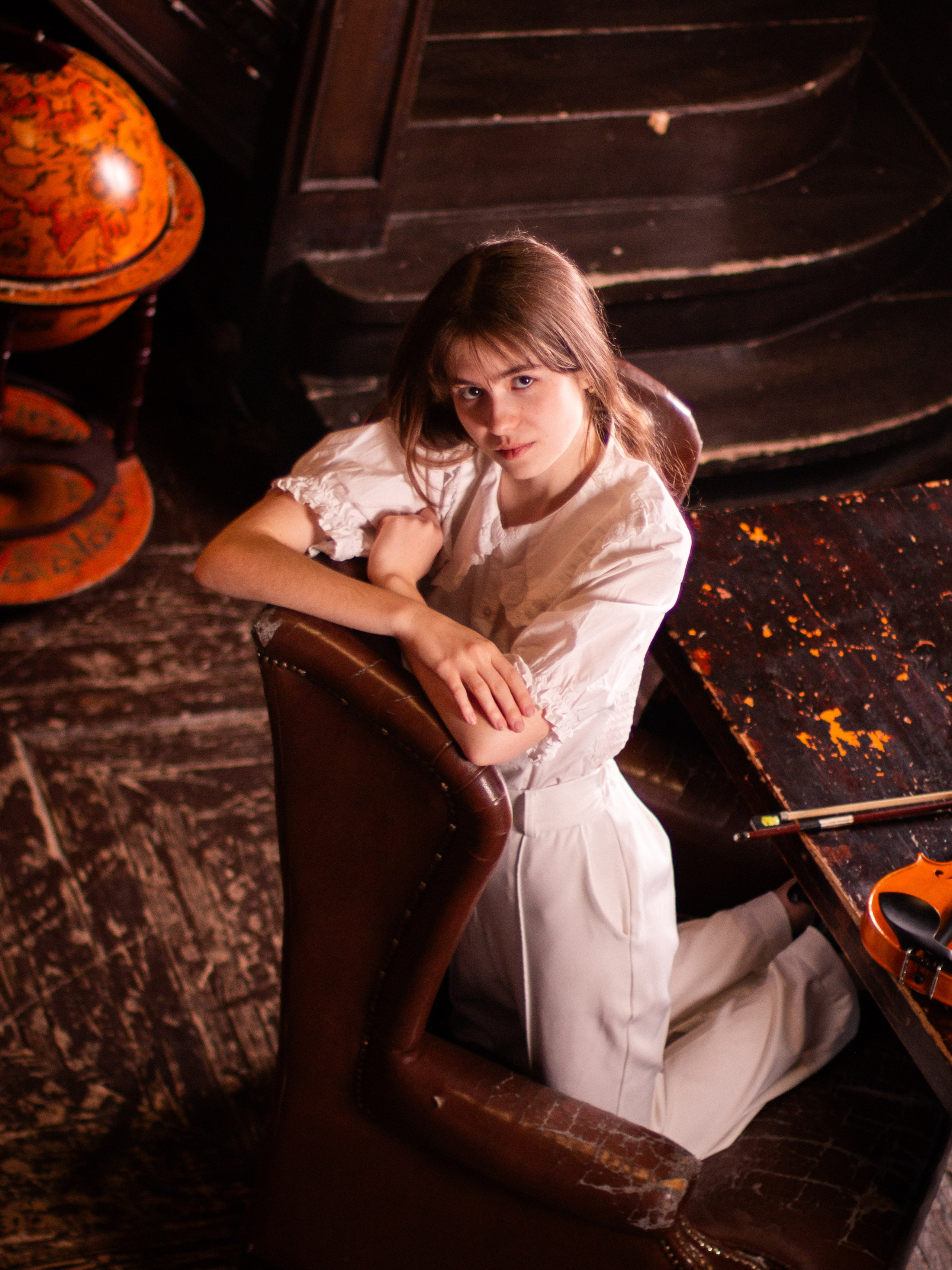 Портретная съемка. Портретный, репортажный фотограф