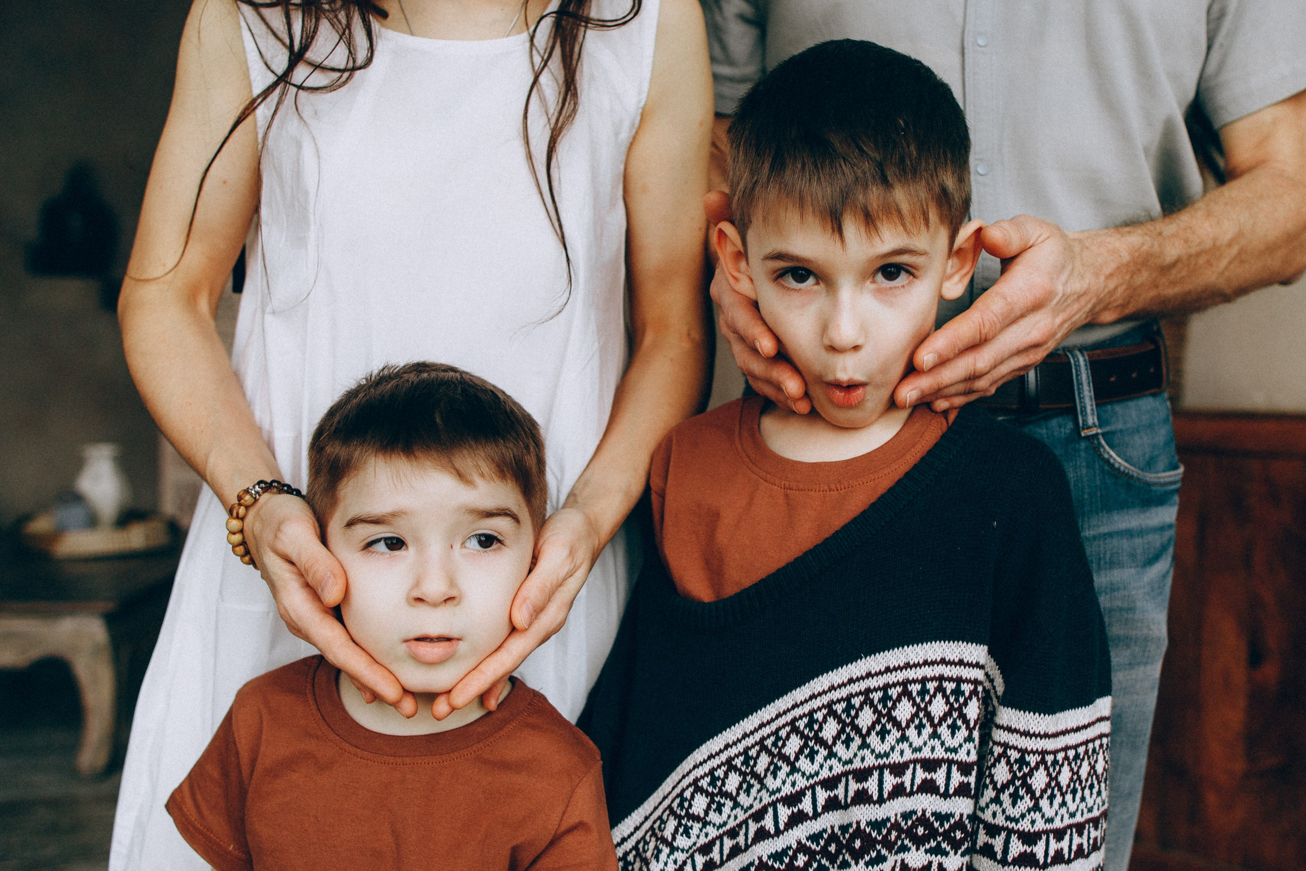 Семейная. Дарья, фотограф, Москва