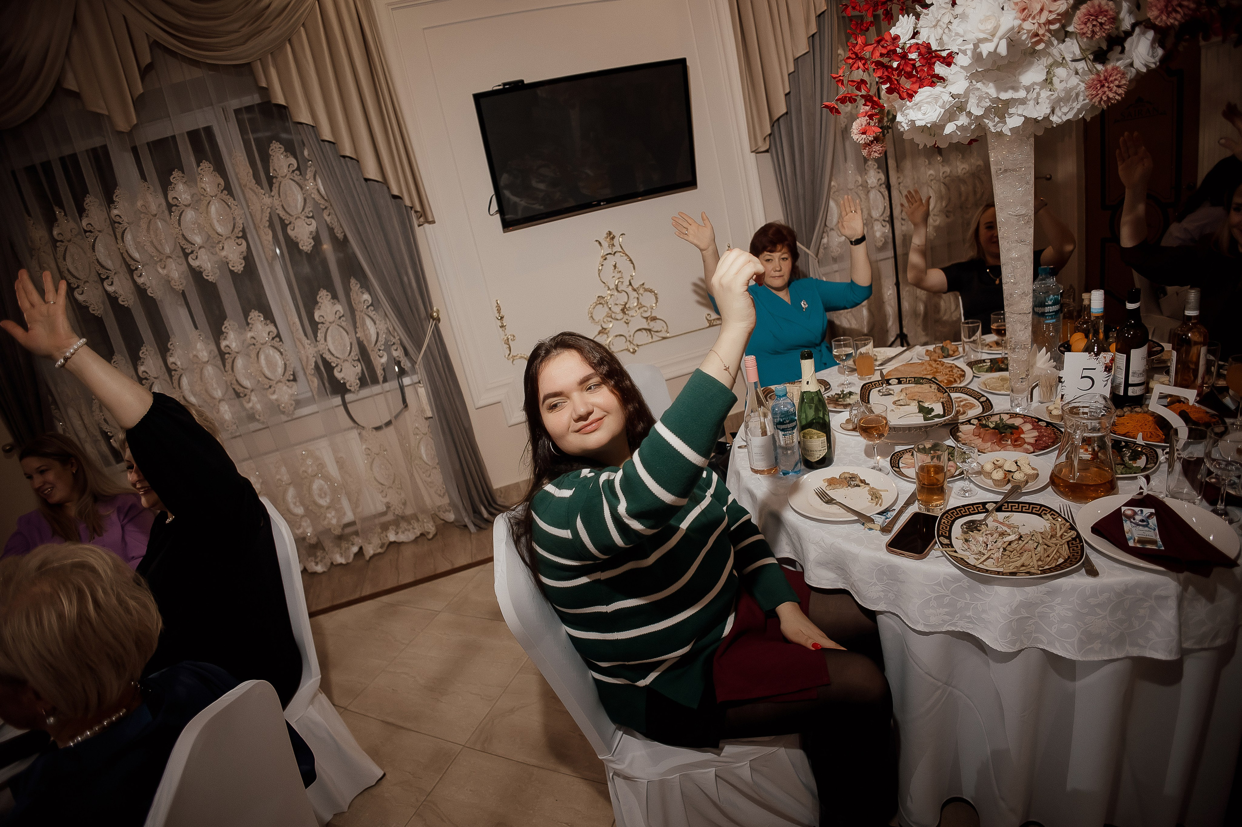 Юбилей. Свадебный фотограф