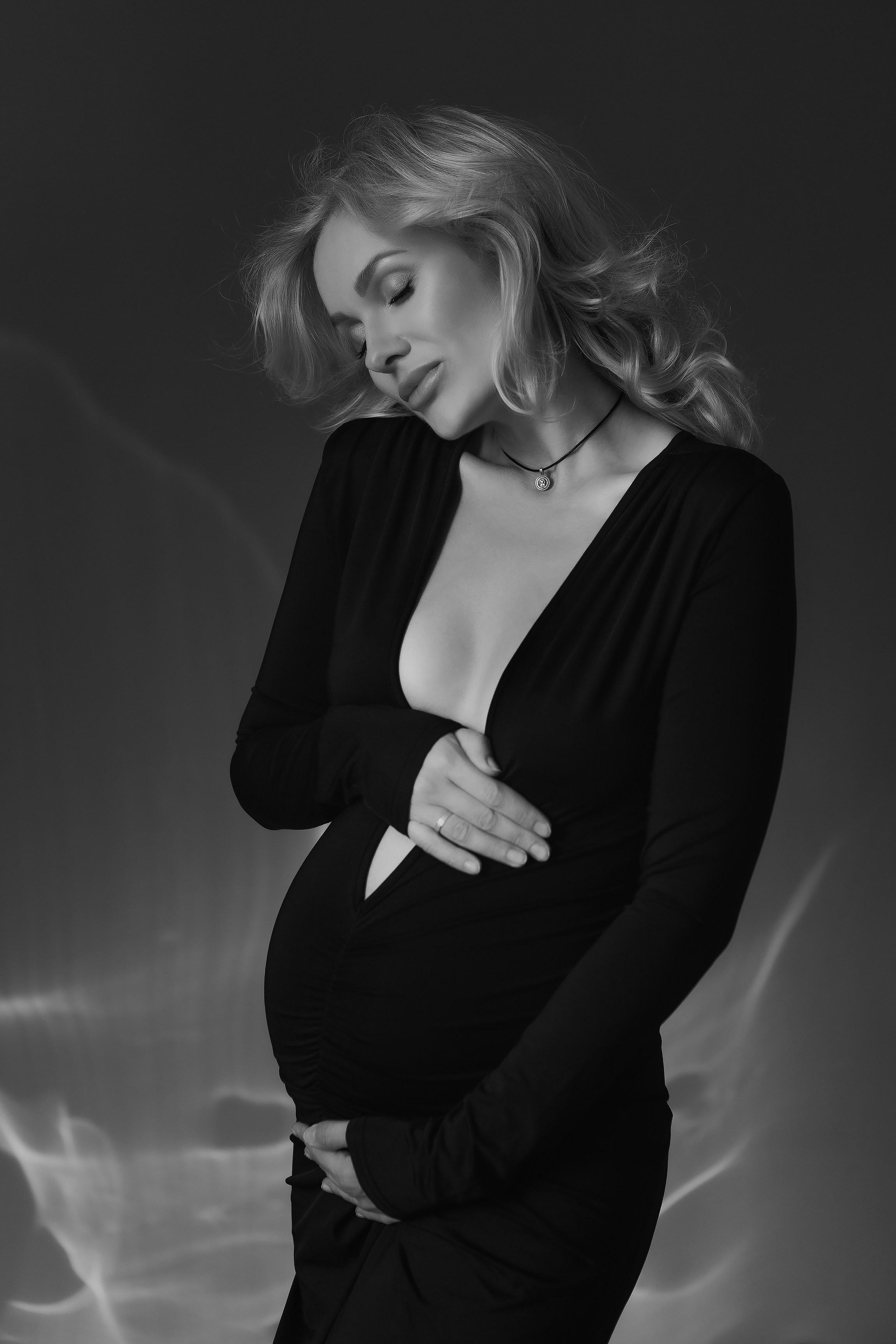 Беременность. Фотостудия СМУЗИ