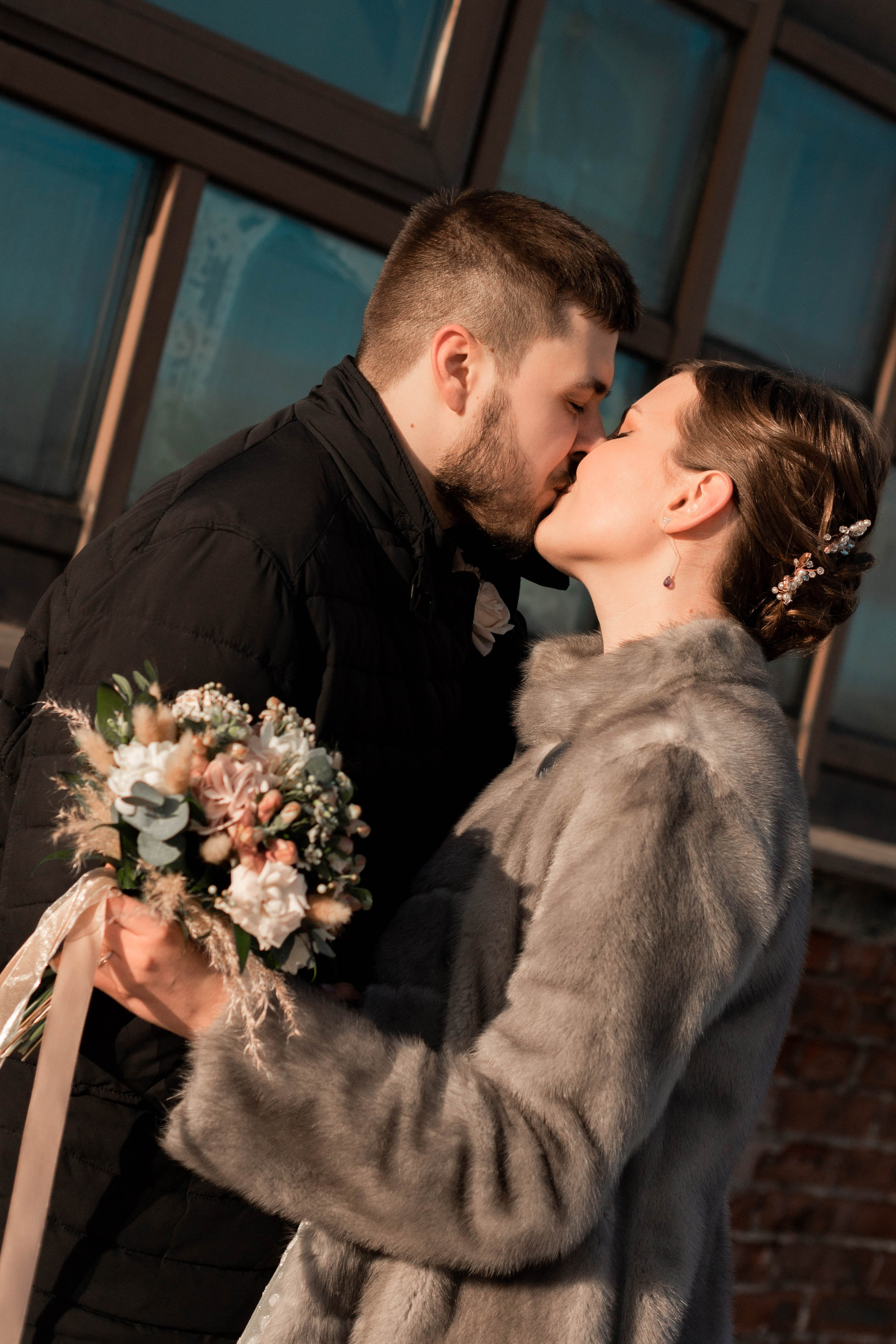 Екатерина и Павел. Фотограф в Москве. Гатицкая Анастасия