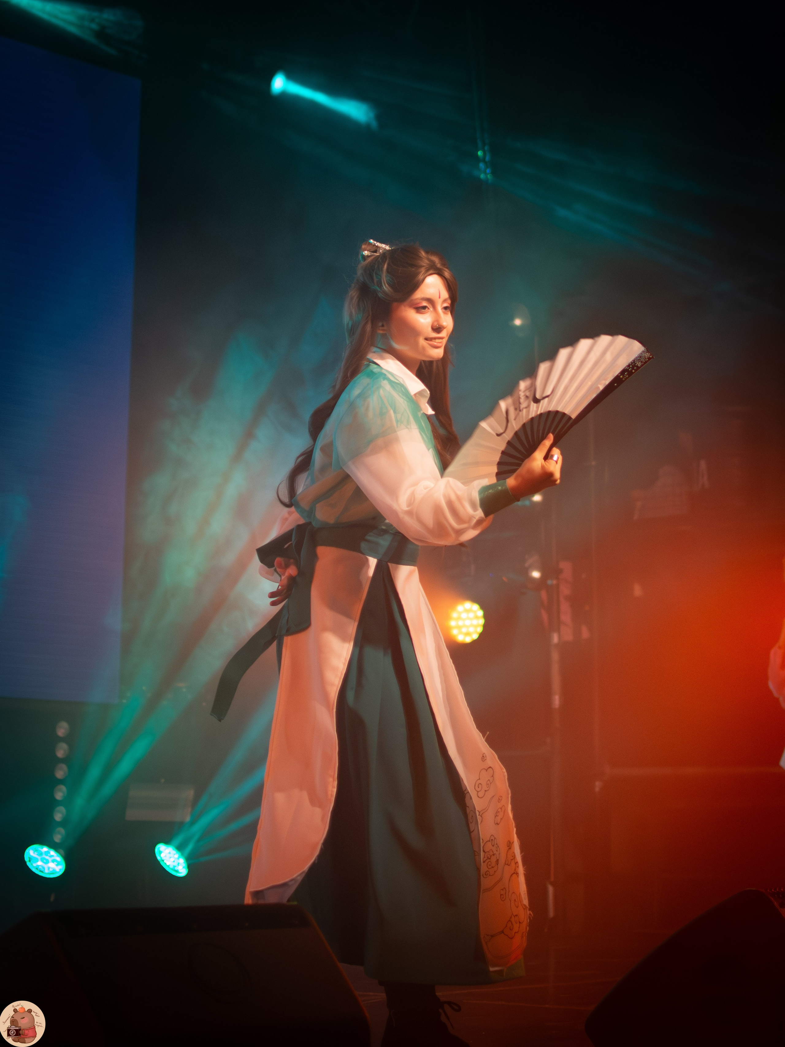 CatoonParty: Setsubun. Пруд Капибарки