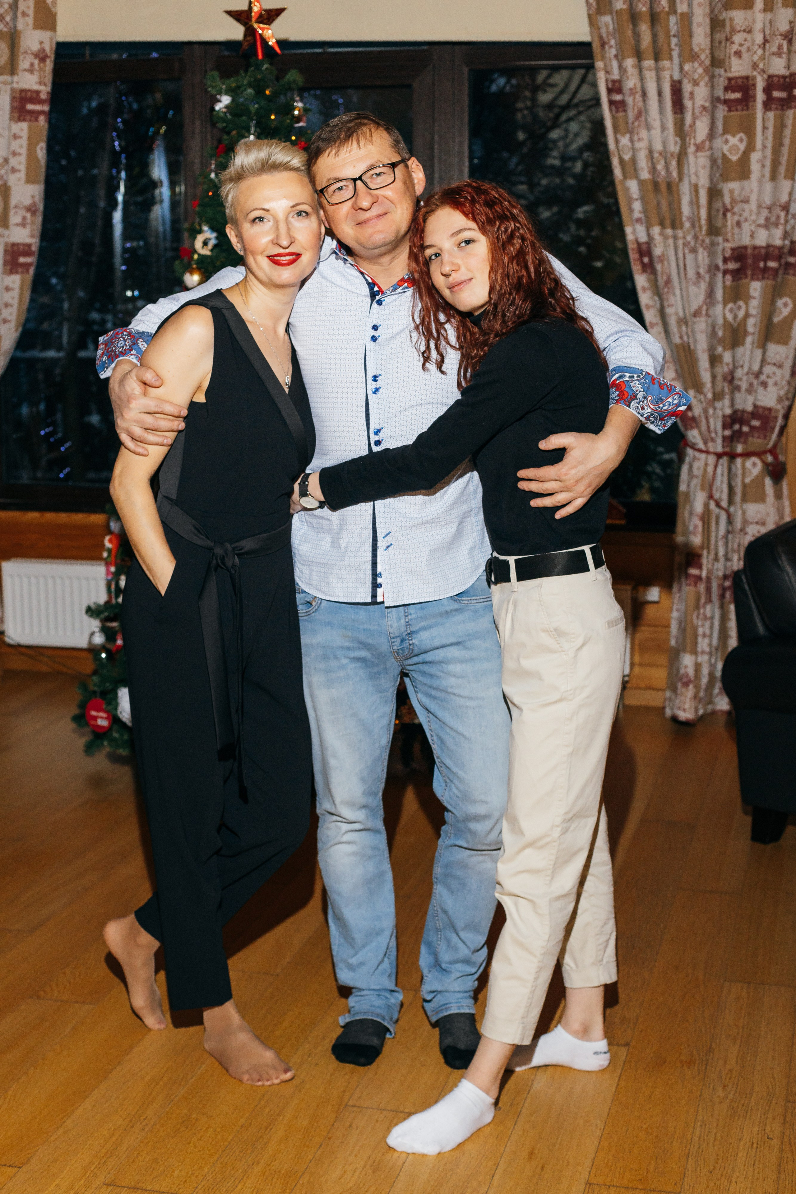 Зимние каникулы. Свадебный и портретный фотограф в Королёве Сергей Чихарев