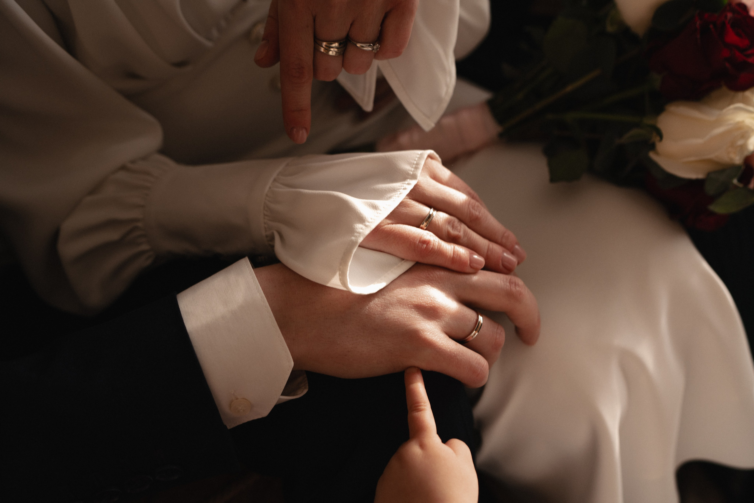 Ирина и Юрий. Фотограф Анна Кобазева, Москва