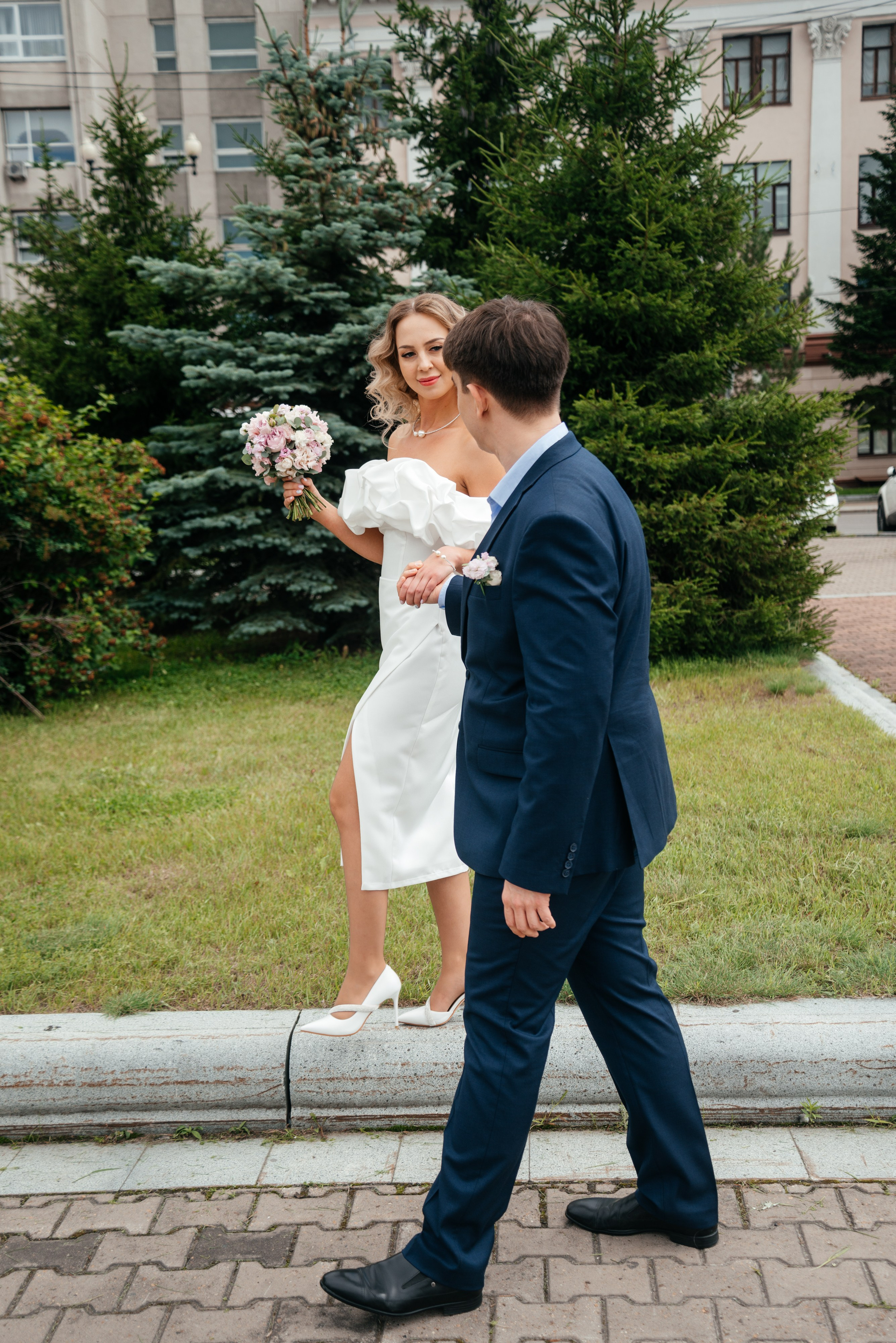 Алина и Илья. Мария Яровая фотограф Хабаровск