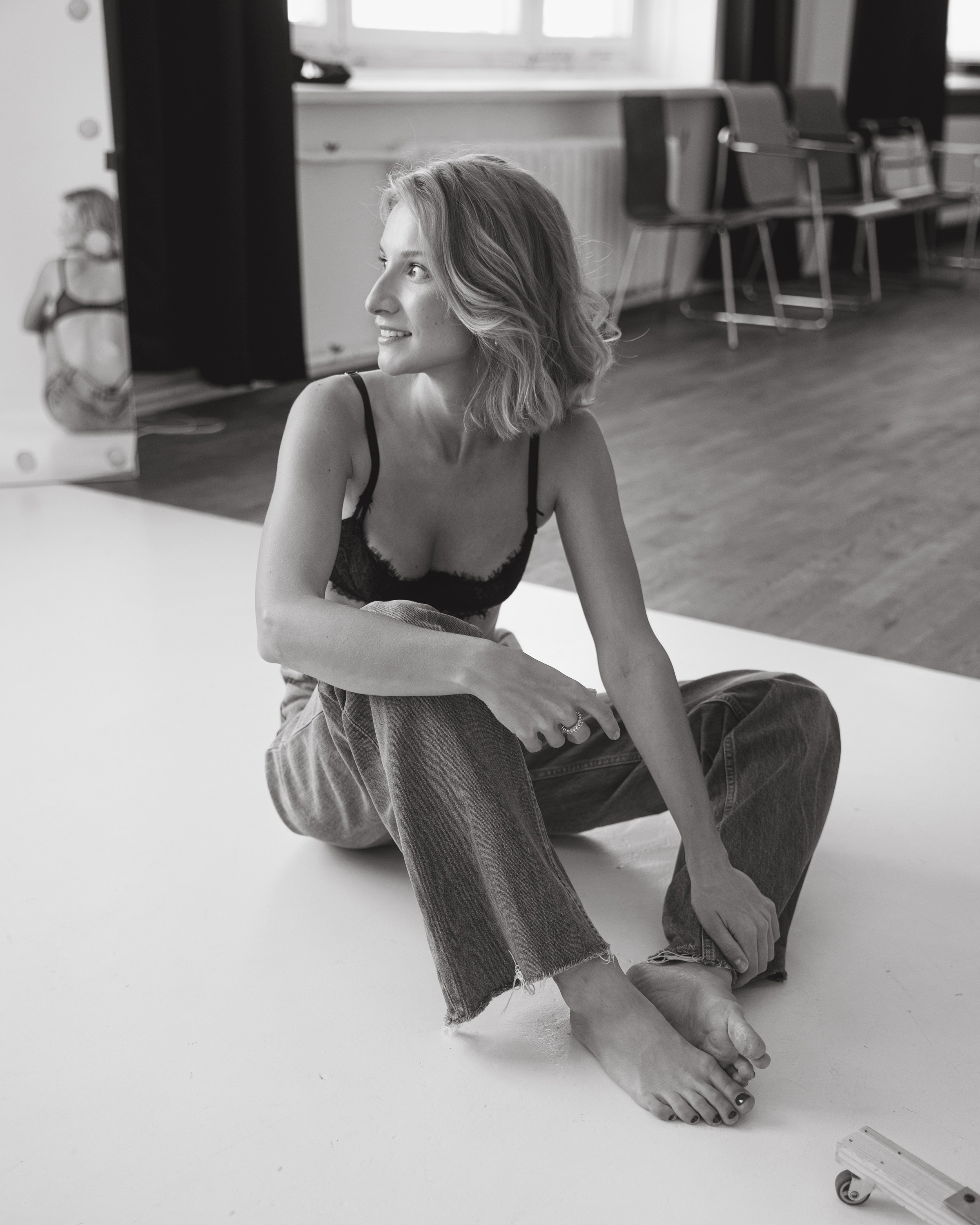 Полина. Фотограф — Алексей Сериков в Москве