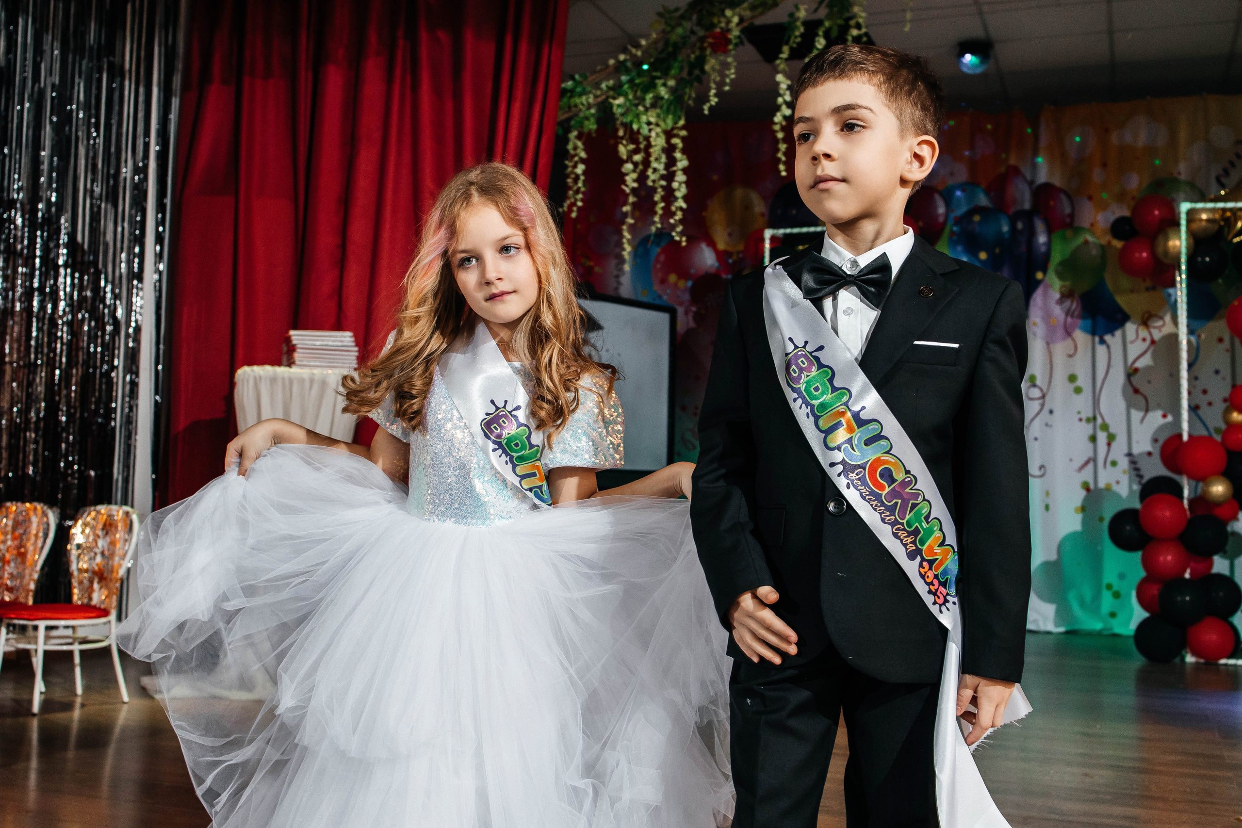 Выпускной в ЛИМПИК. Фотограф в Санкт-Петербурге Виктория Безверхая