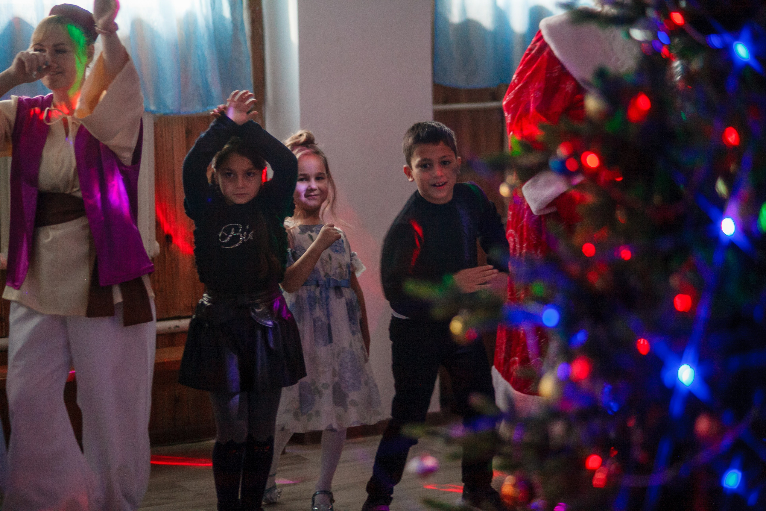 Утренник в шахматной школе. Свадебный и семейный фотограф в Армавире