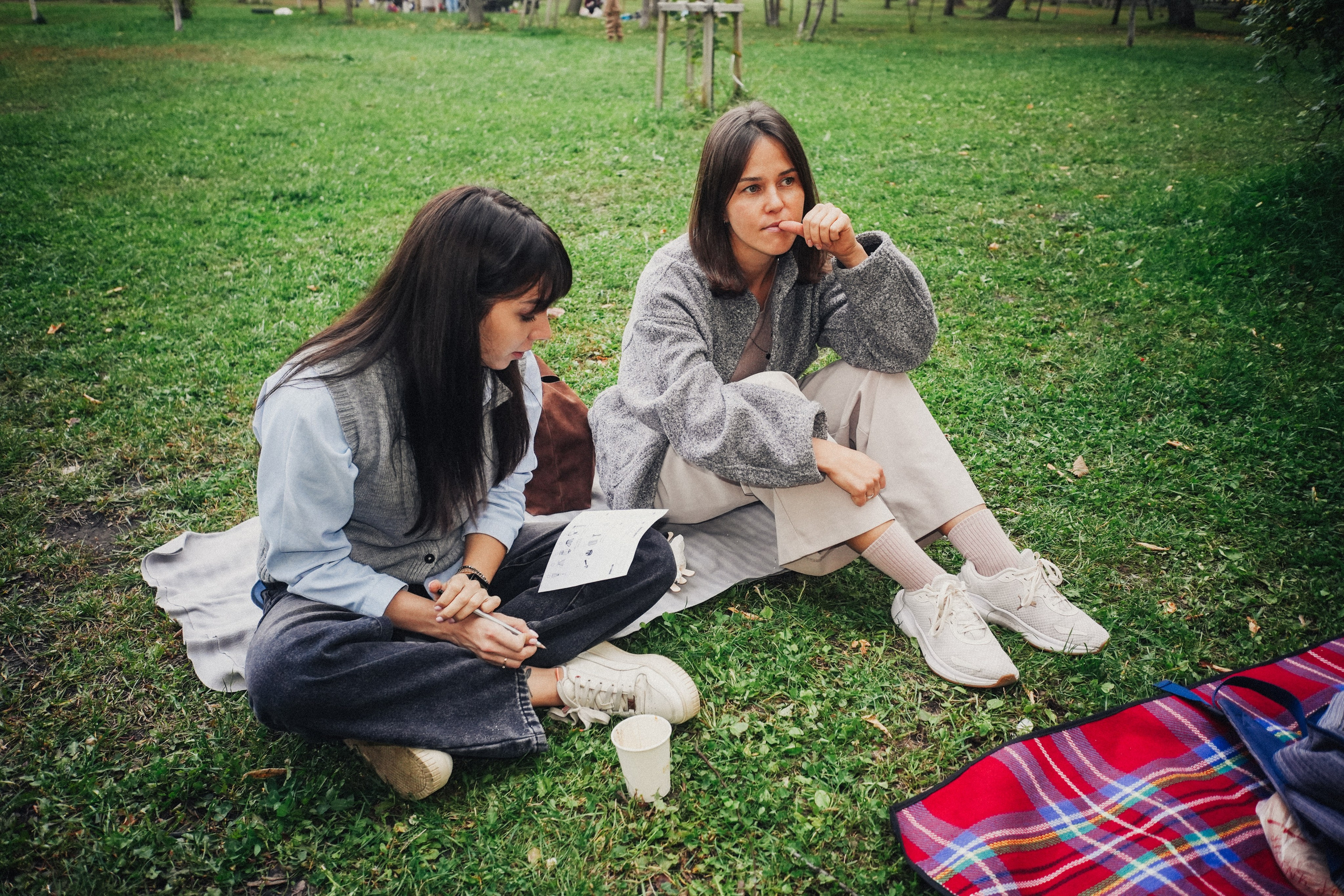 Кофейный пикник. ИТВИ