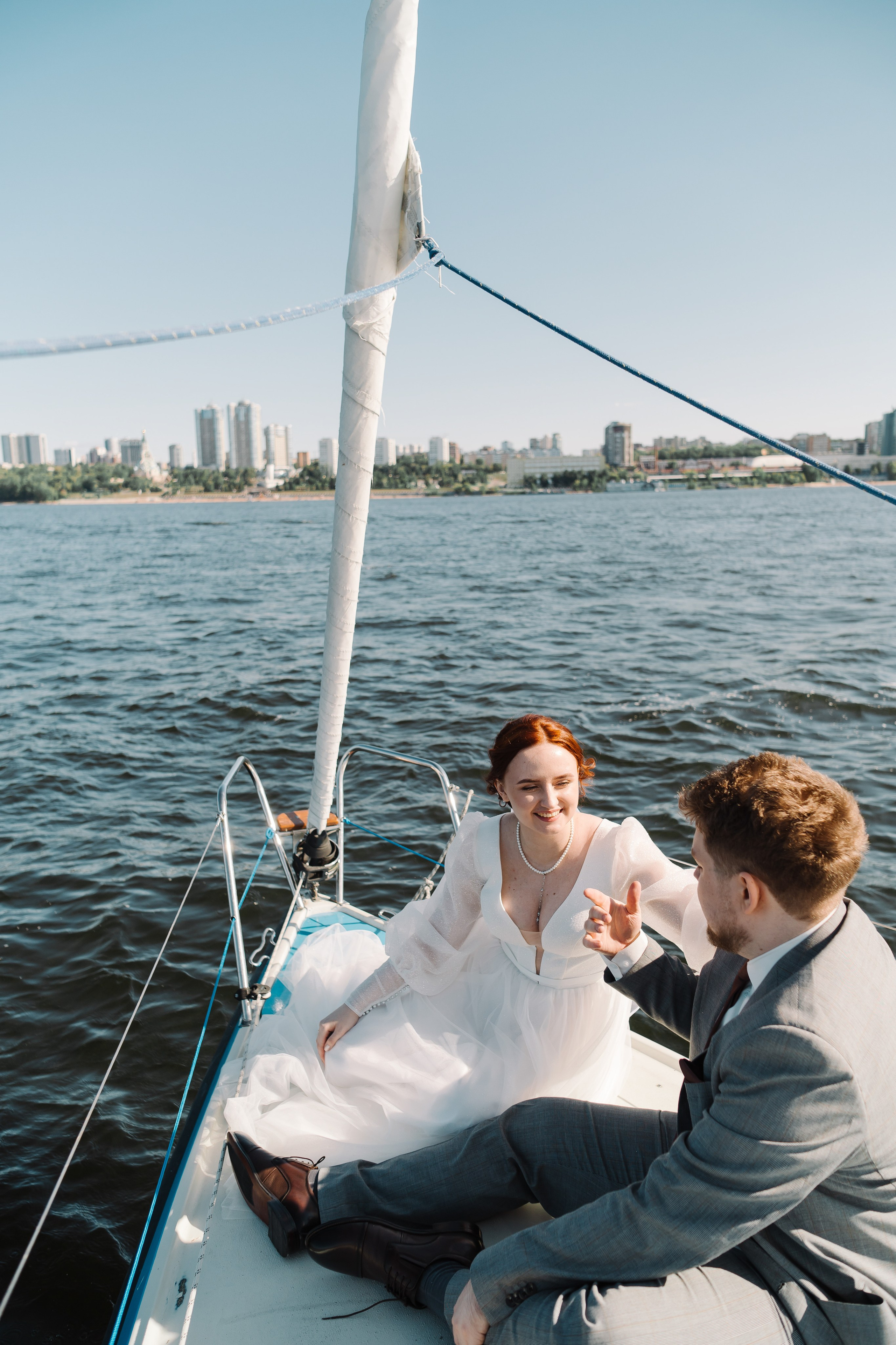 Море волнуется раз | 2024 Денис и Анастасия. ИТВИ