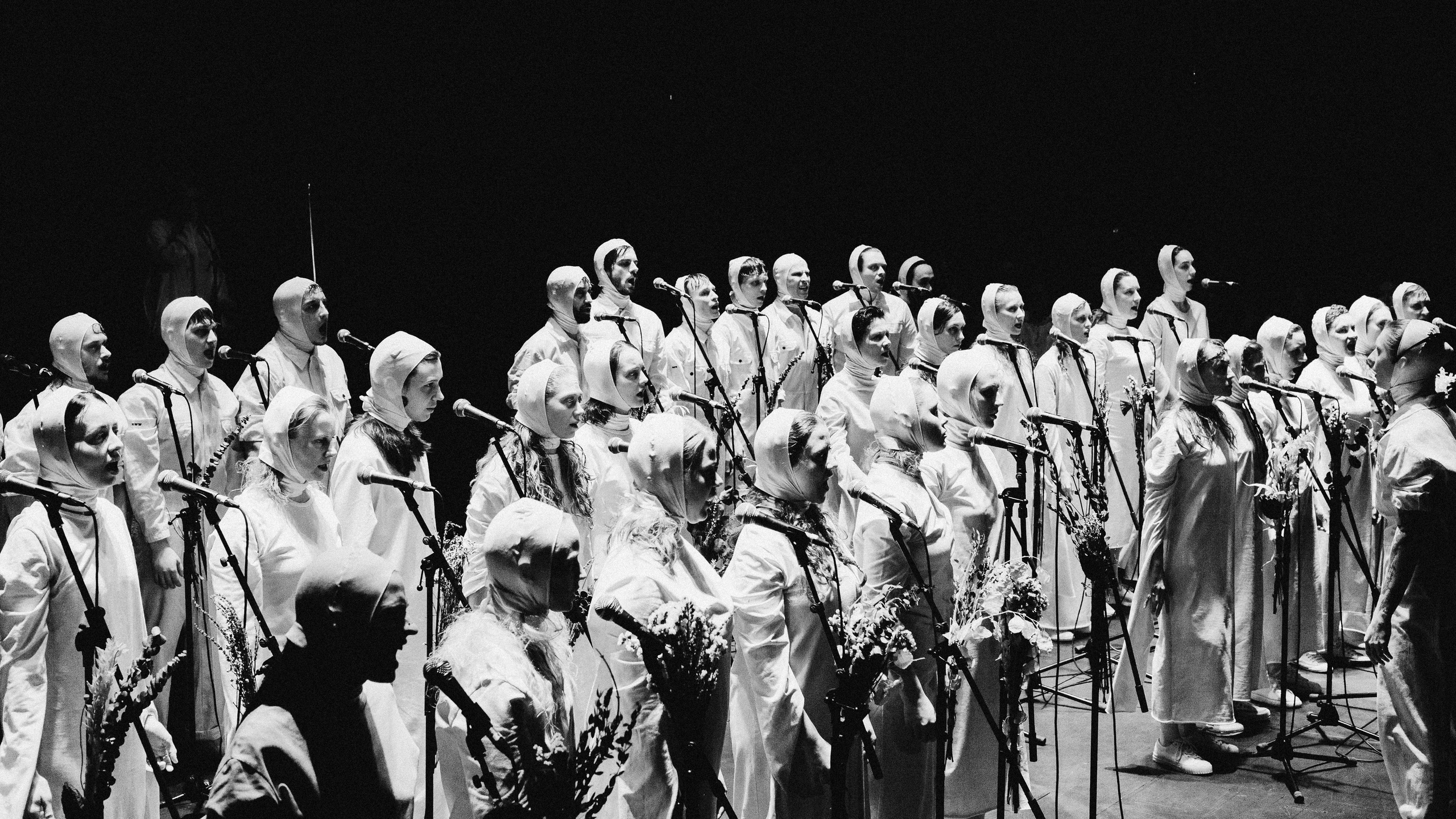 Attaque De Panique. Les Aveugles 2.3.26. RUSLAN ROZANOV