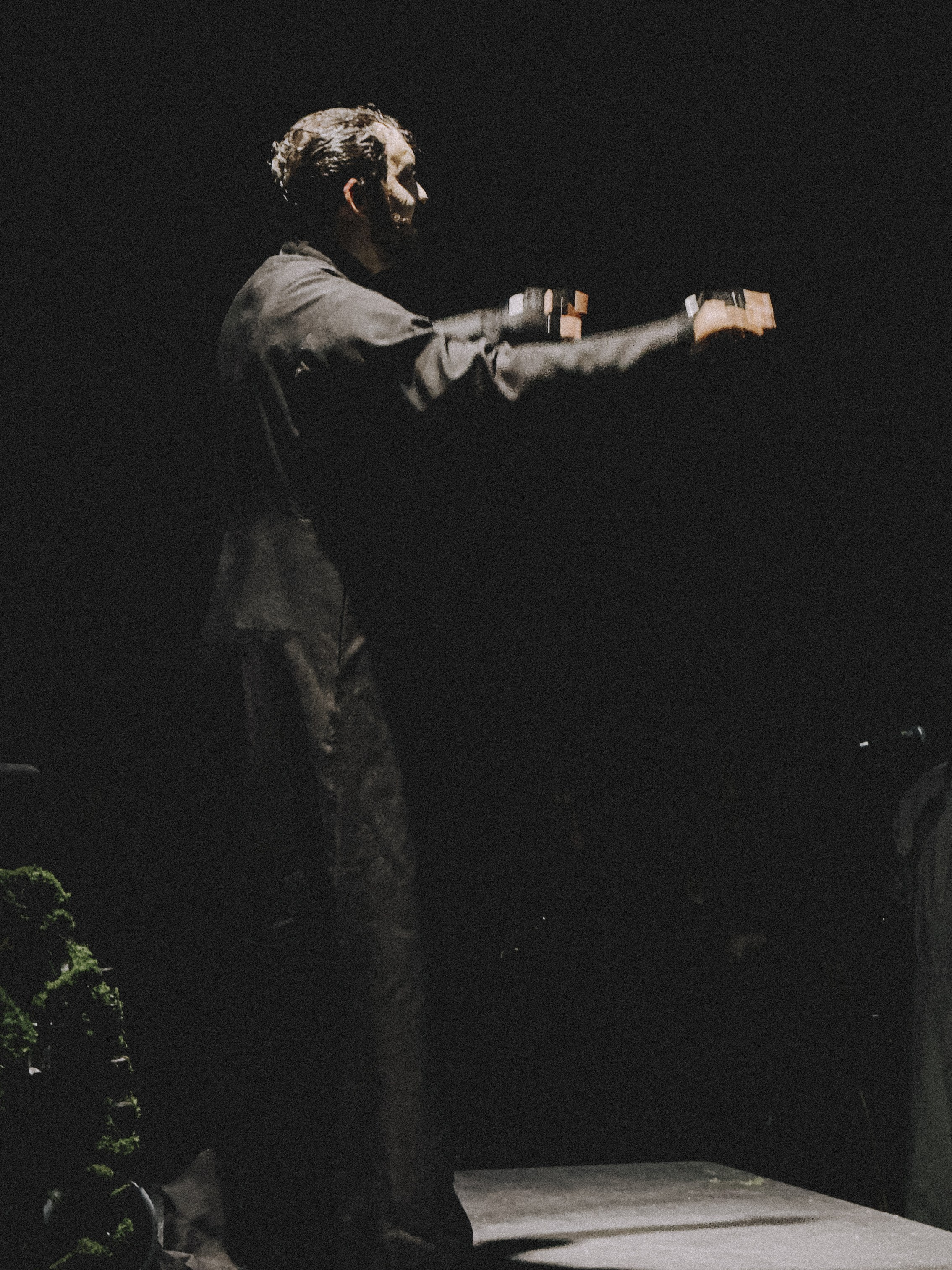 LES AVEUGLES | AUTUMN SEASON. RUSLAN ROZANOV