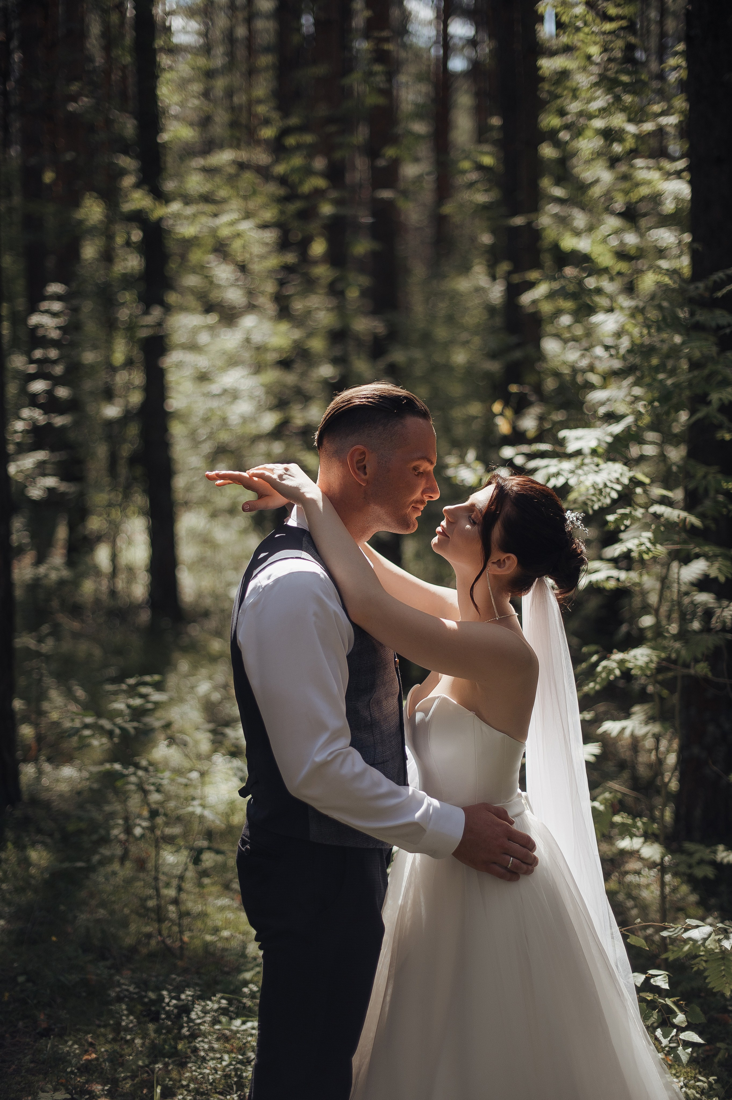 Анна и Илья. Свадебный фотограф в Ярославле Денис Медоваров