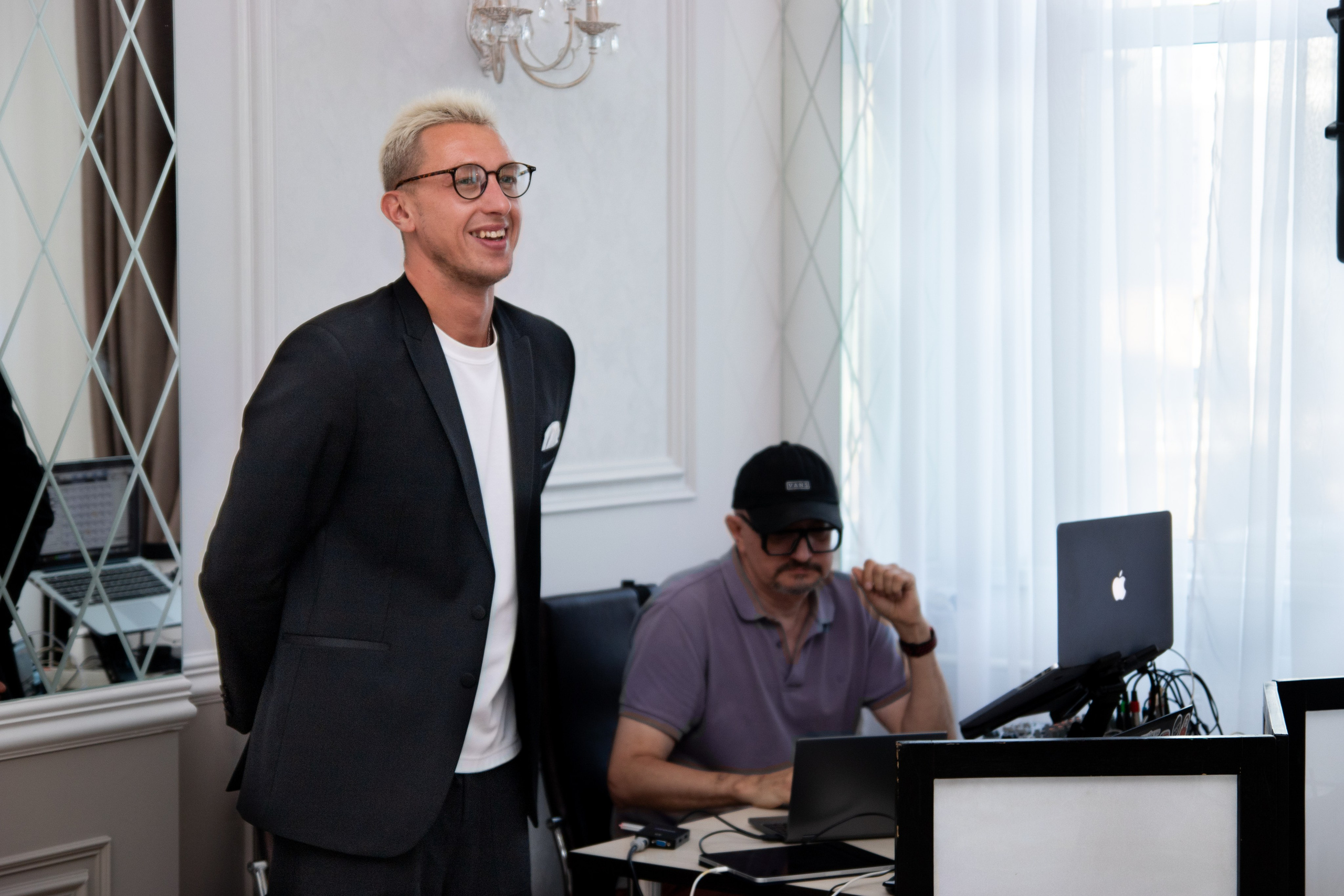 Банкет-холл 2 Перца. Юбилей. Фотограф в Самаре Алексей Головачёв