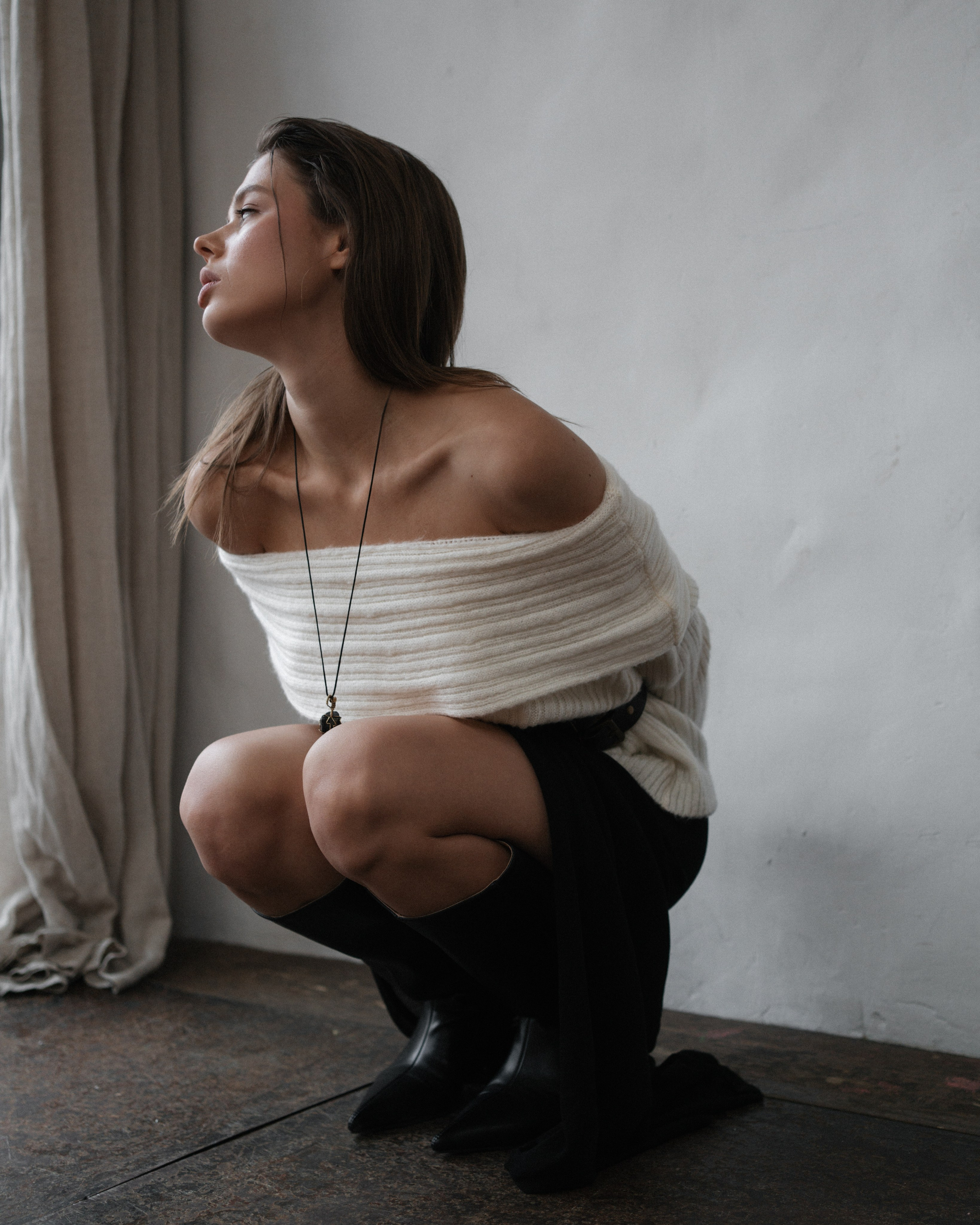 Аня. Портретный фотограф в Москве Анюта Артемова