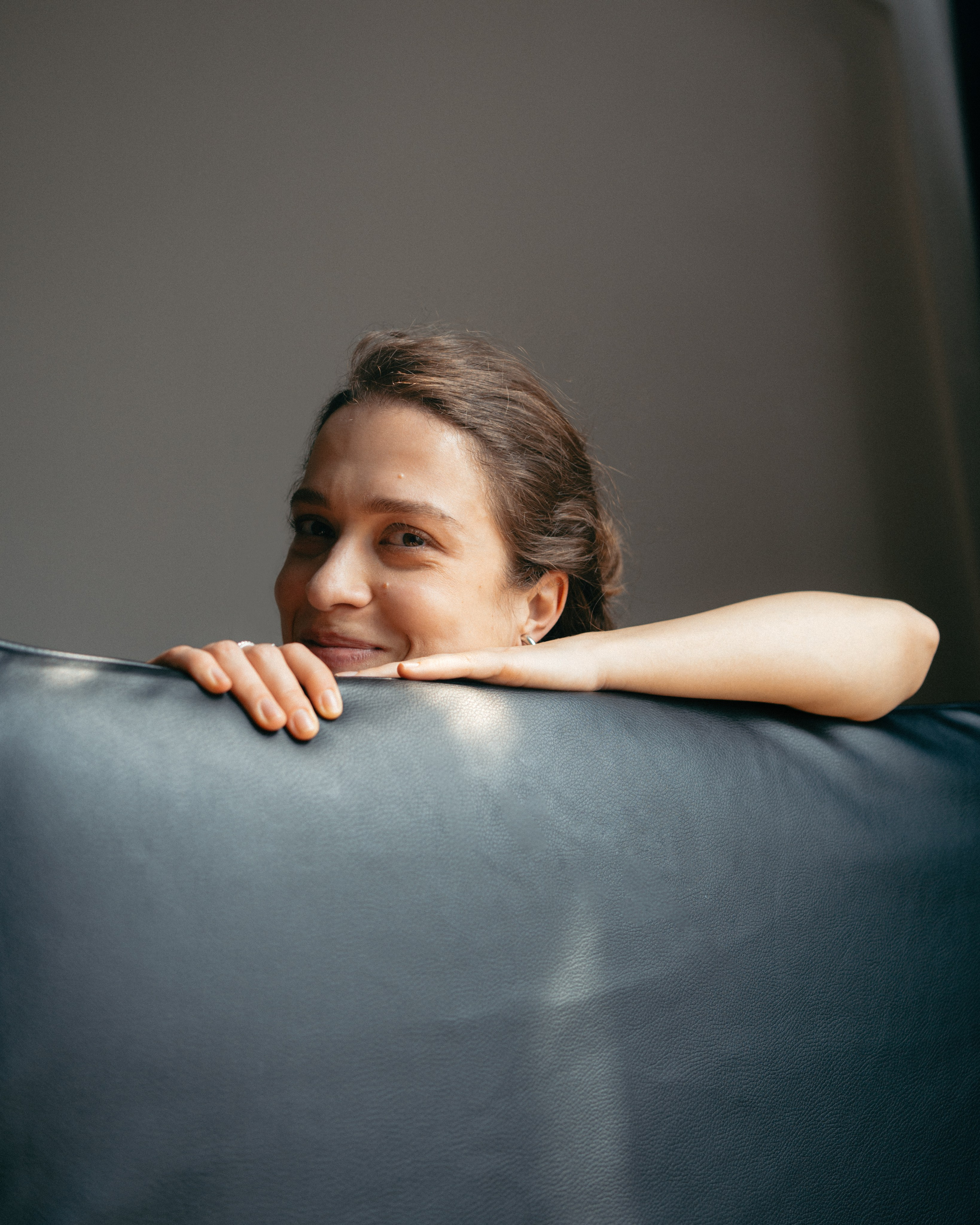 Поля. Портретный фотограф в Москве Анюта Артемова