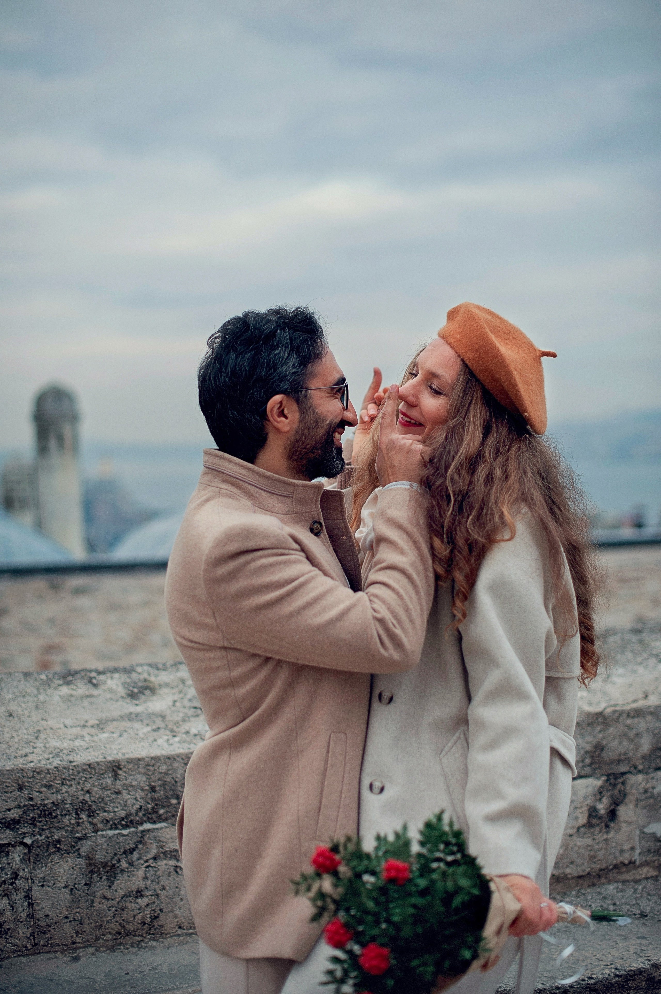 Бехич и Светлана. Семейный и детский фотограф в Казани Виктория Мерхи